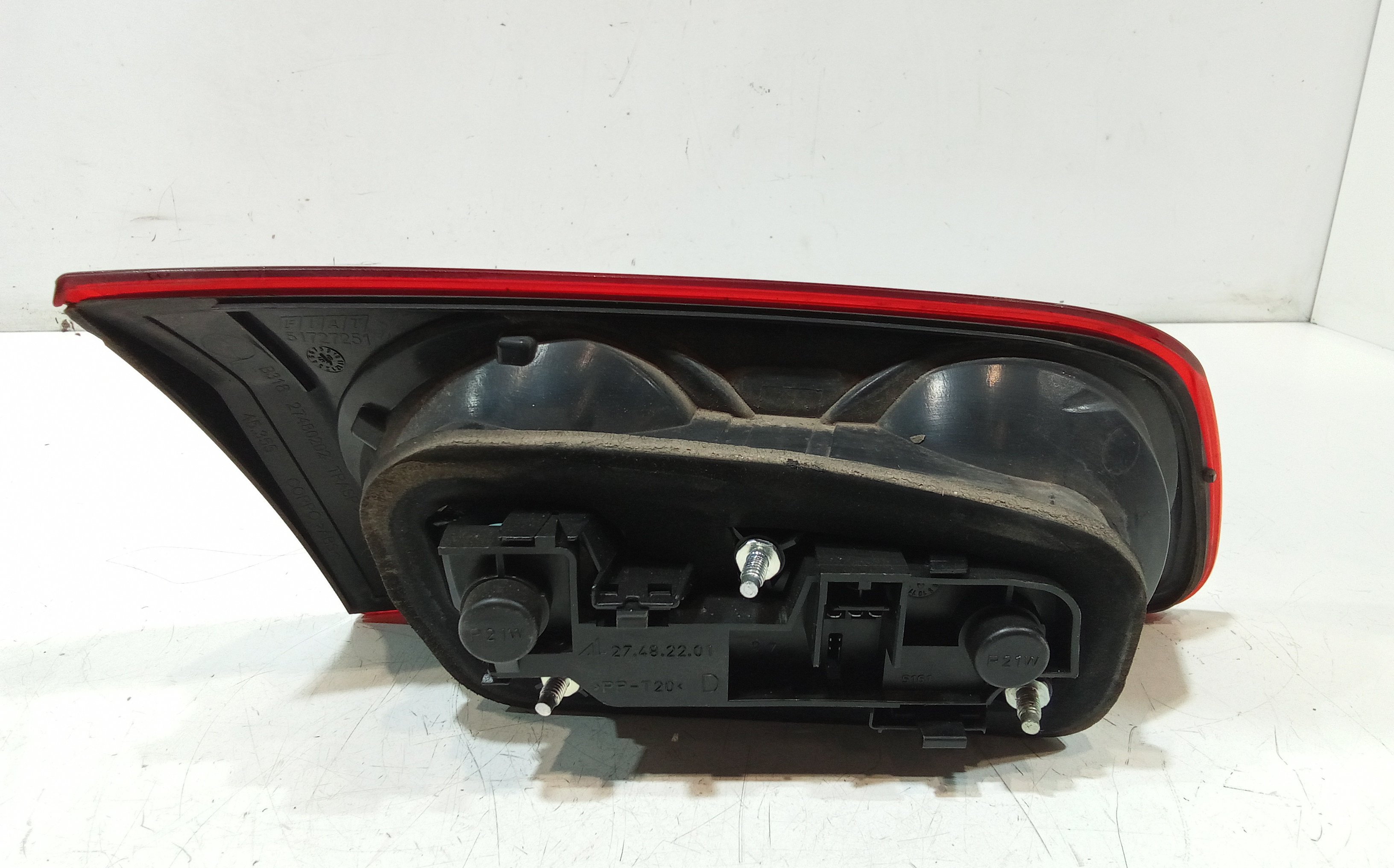 Stop Posteriore Destro Integrato nel Portello per Fiat Croma 2 Serie (2005 - 2007)