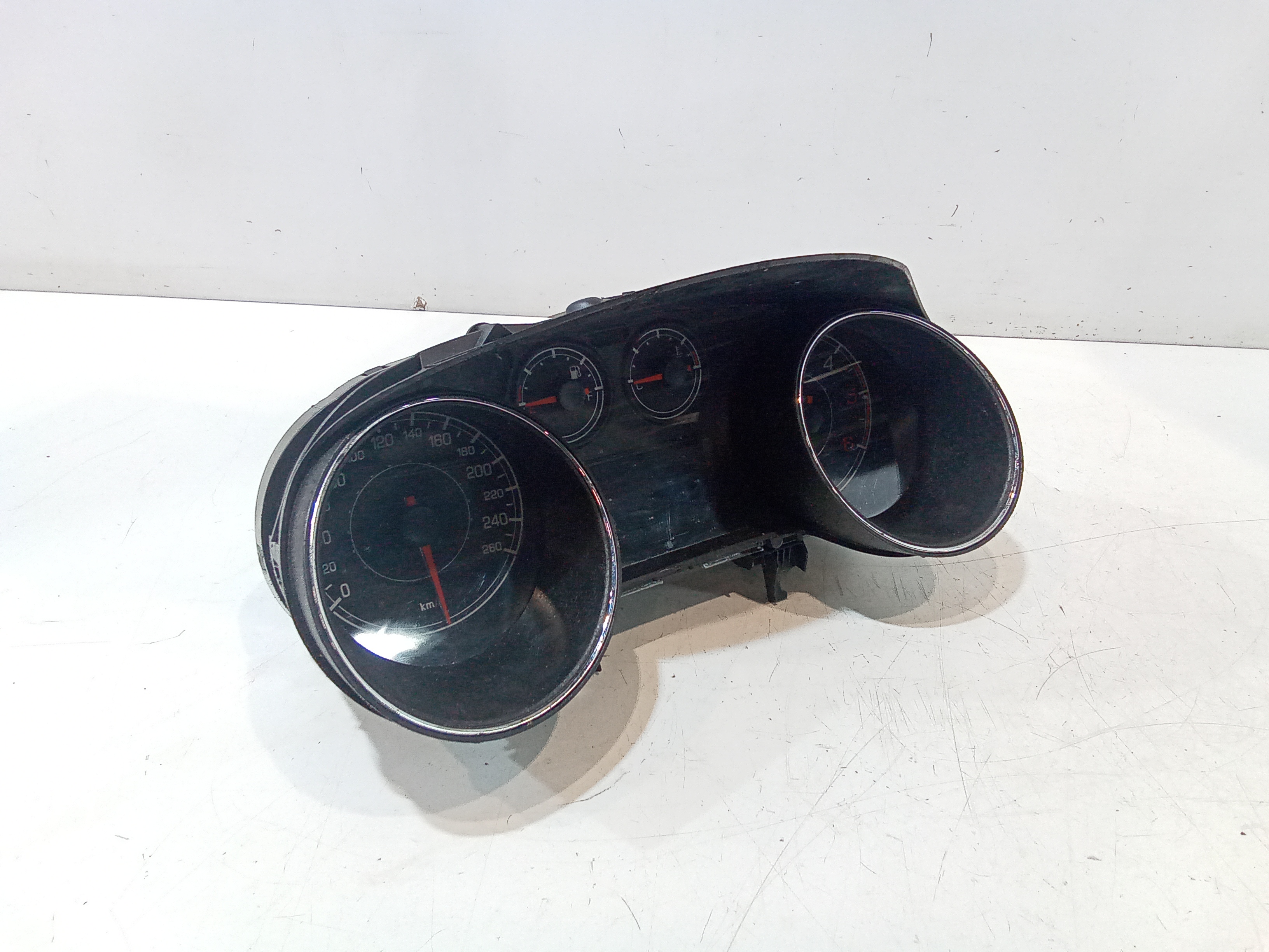 Quadro Strumenti per Fiat Bravo 2 Serie (2007 - 2010)