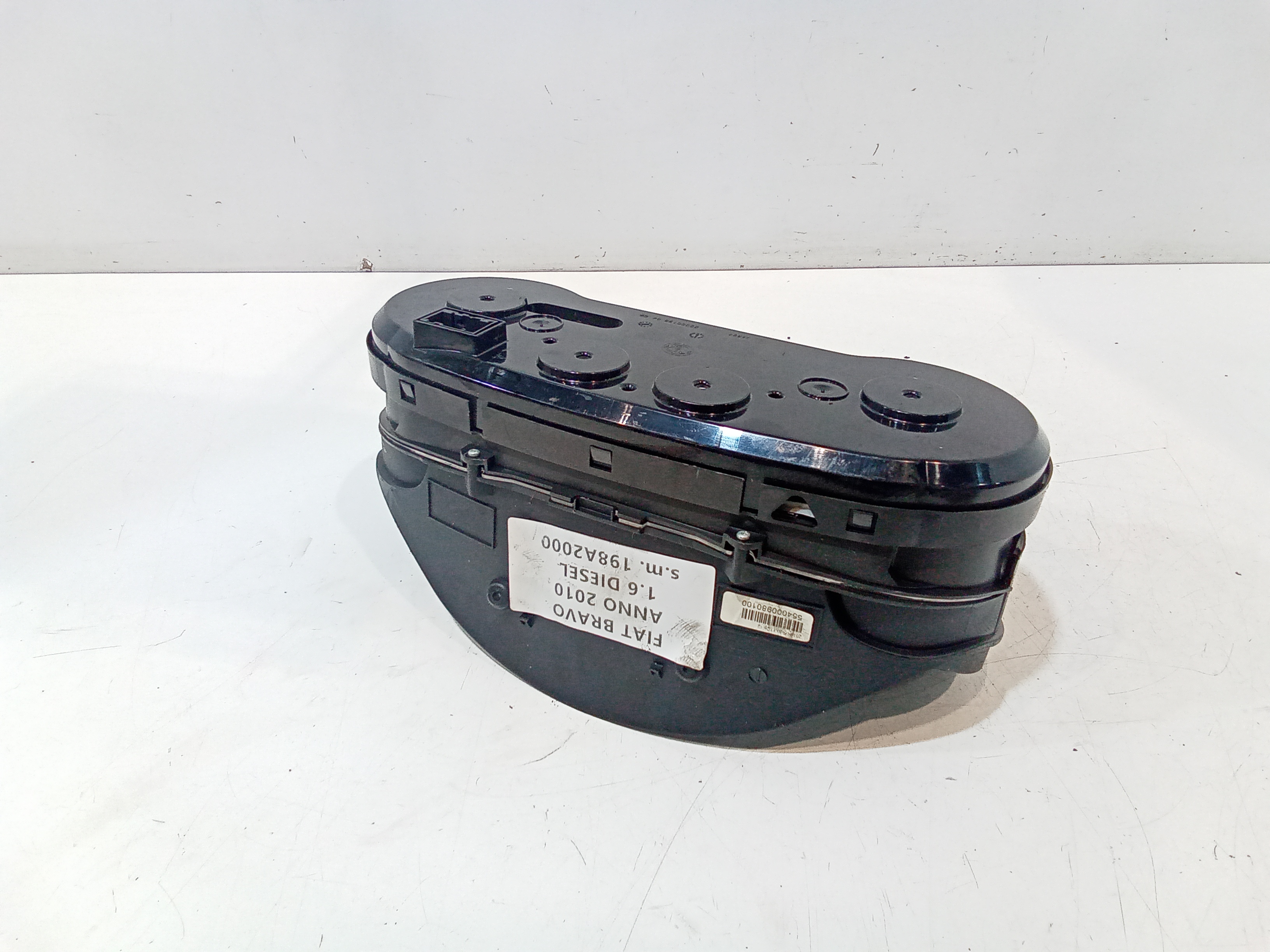 Quadro Strumenti per Fiat Bravo 2 Serie (2007 - 2010)