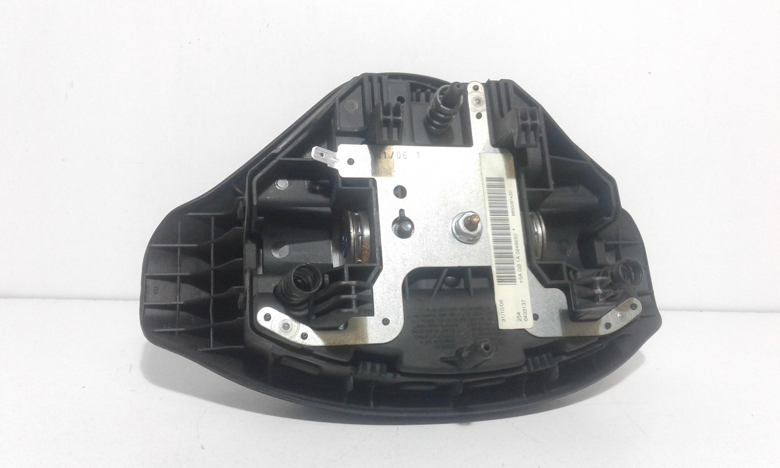 Airbag Volante PEUGEOT 207 1 Serie