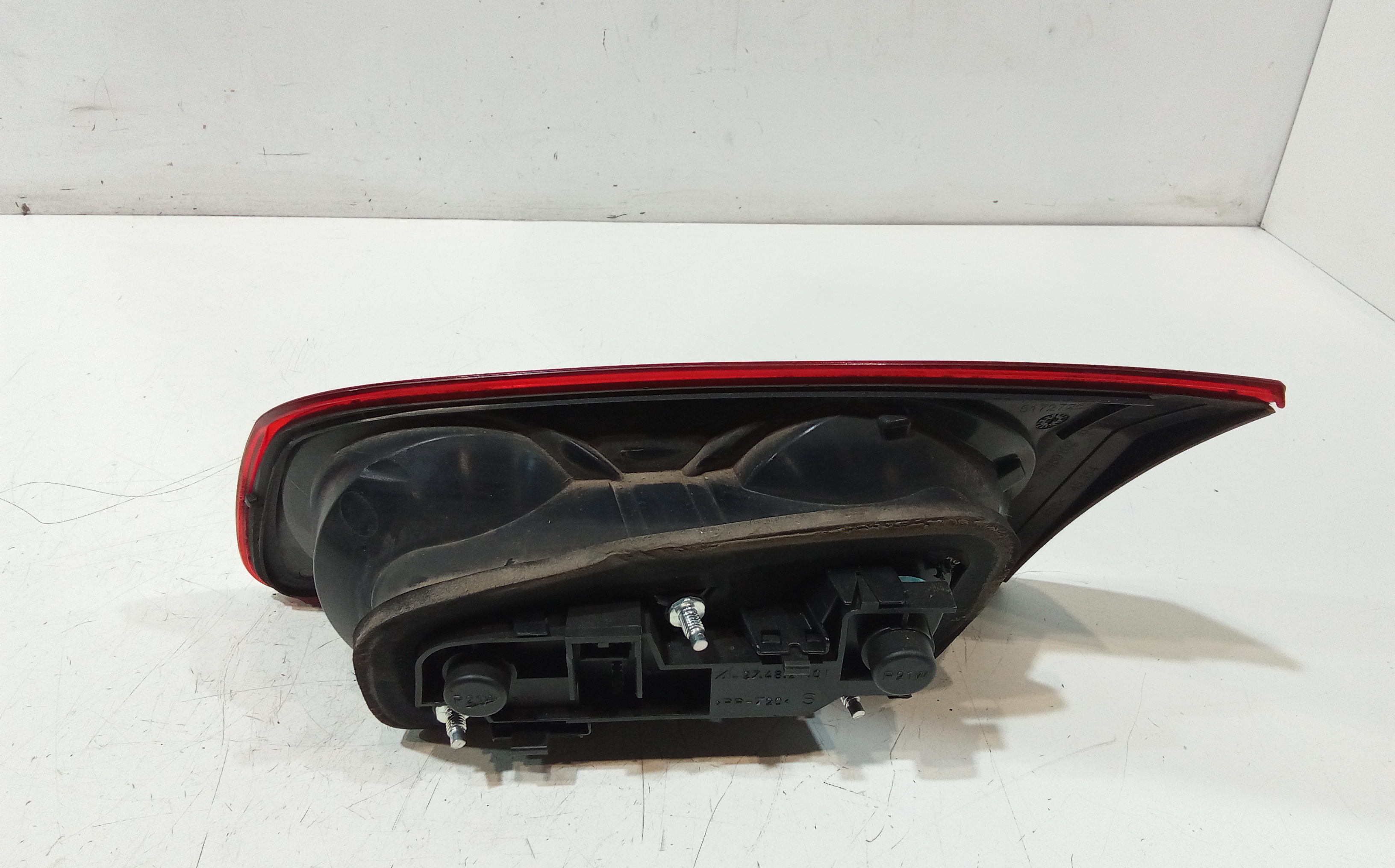 Stop Posteriore Sinistro Integrato nel Portello per Fiat Croma 3 Serie (2007 - In produzione)