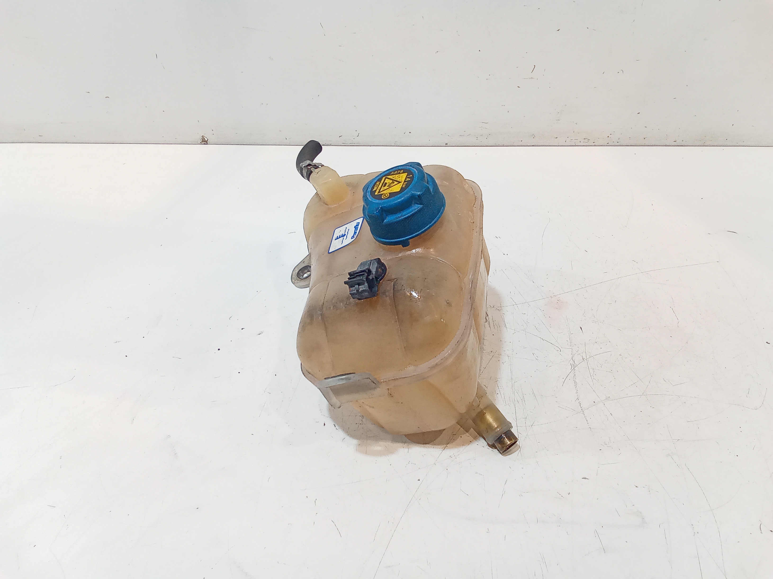 Vaschetta liquido radiatore per Fiat Bravo 2 Serie (2007 - 2010)