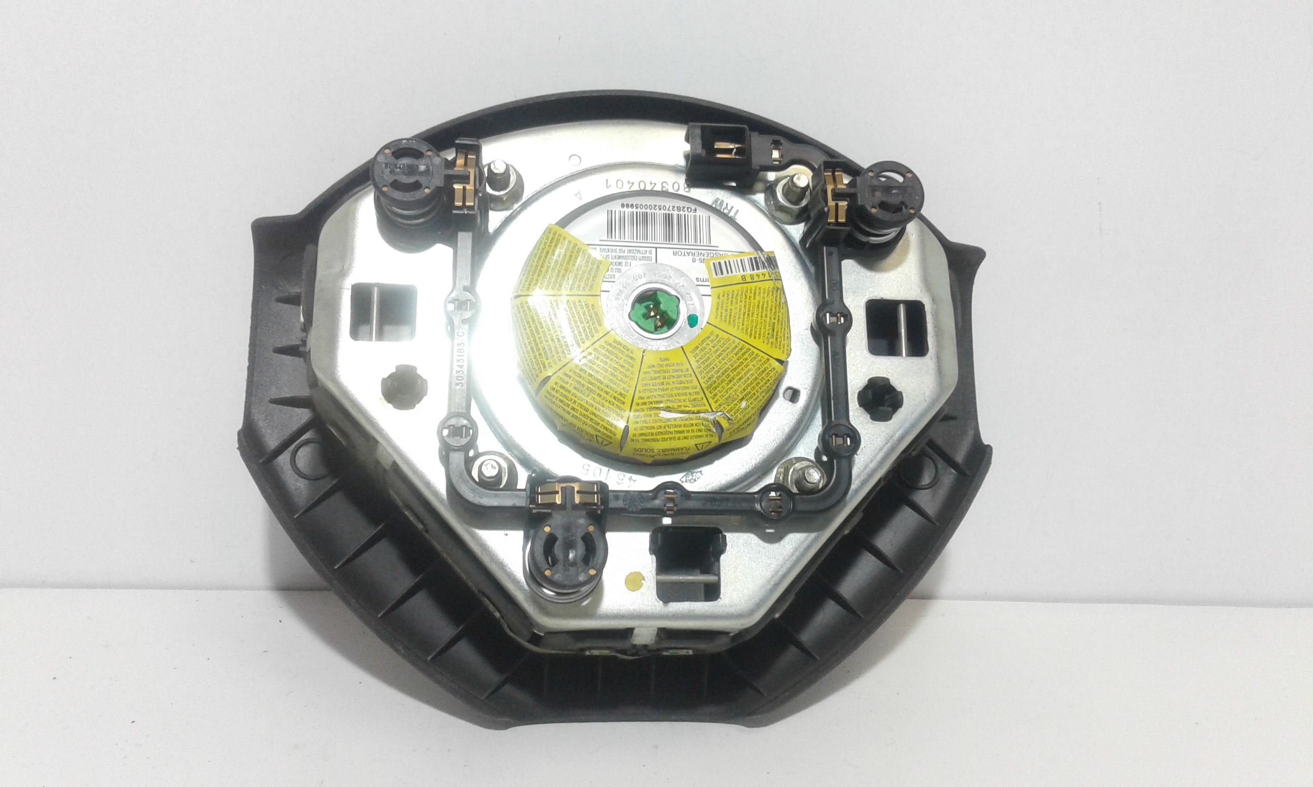 Airbag Volante FIAT Panda 2 Serie