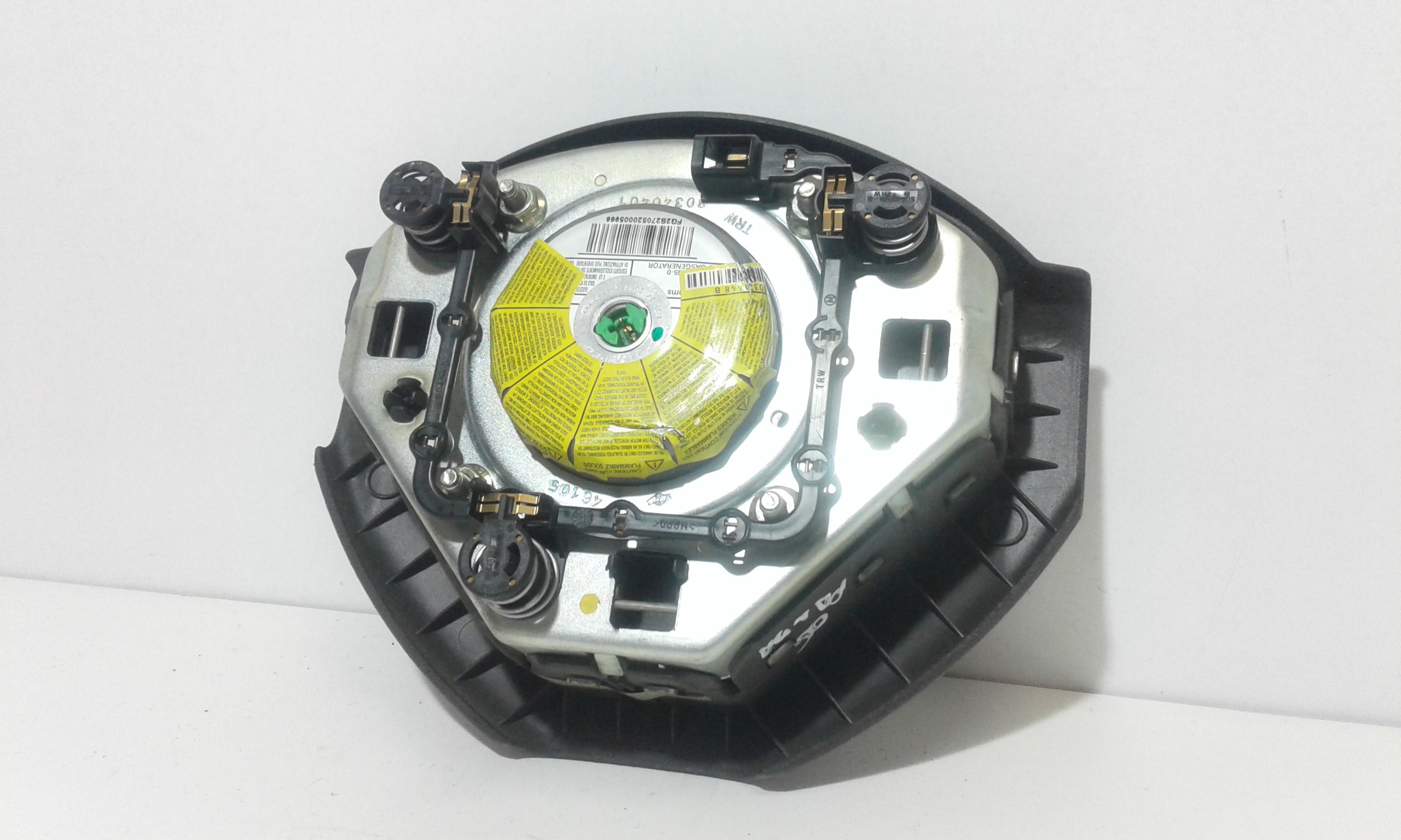 Airbag Volante FIAT Panda 2 Serie