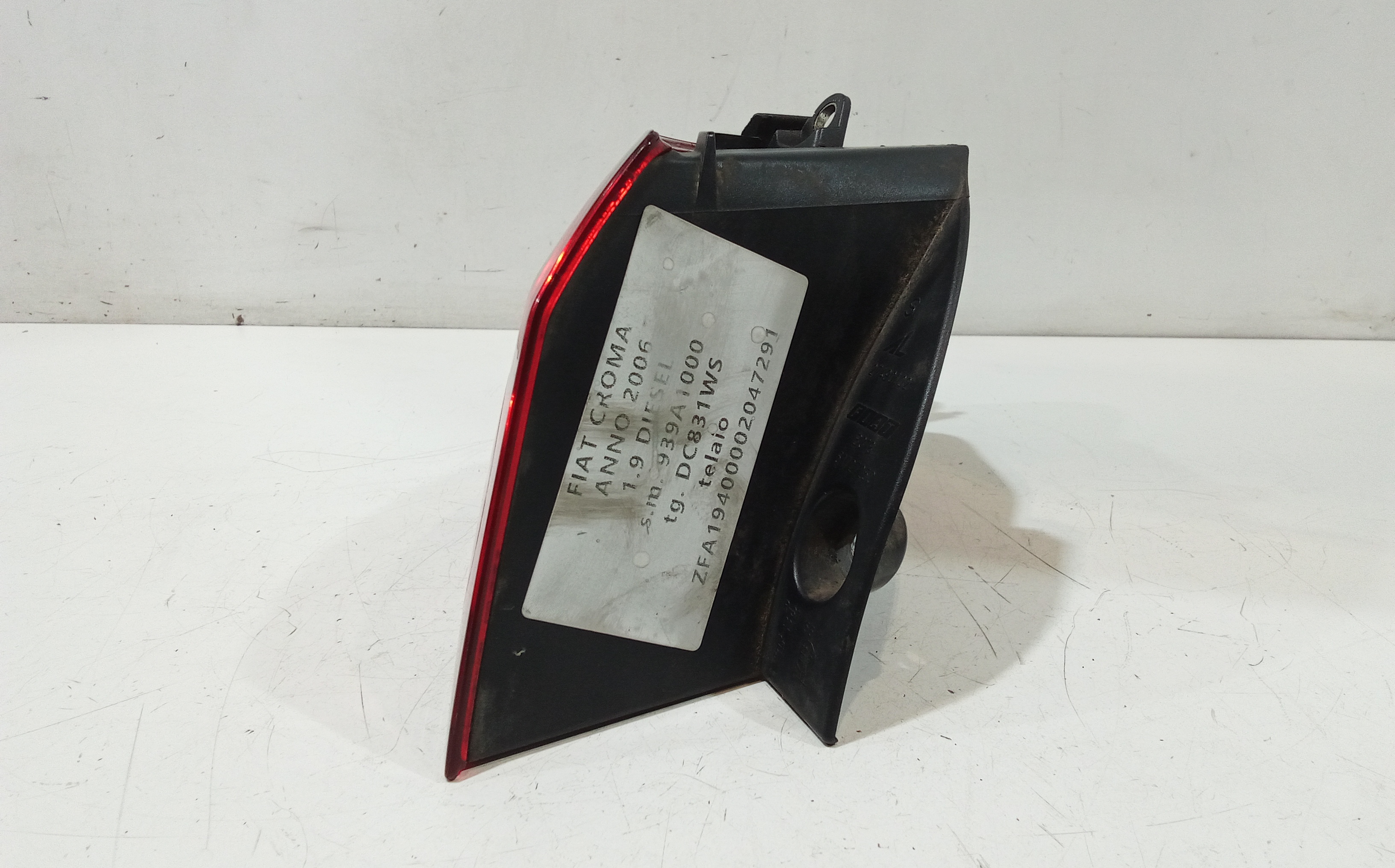 Stop fanale Posteriore sinistro lato Guida per Fiat Croma 2 Serie (2005 - 2007)