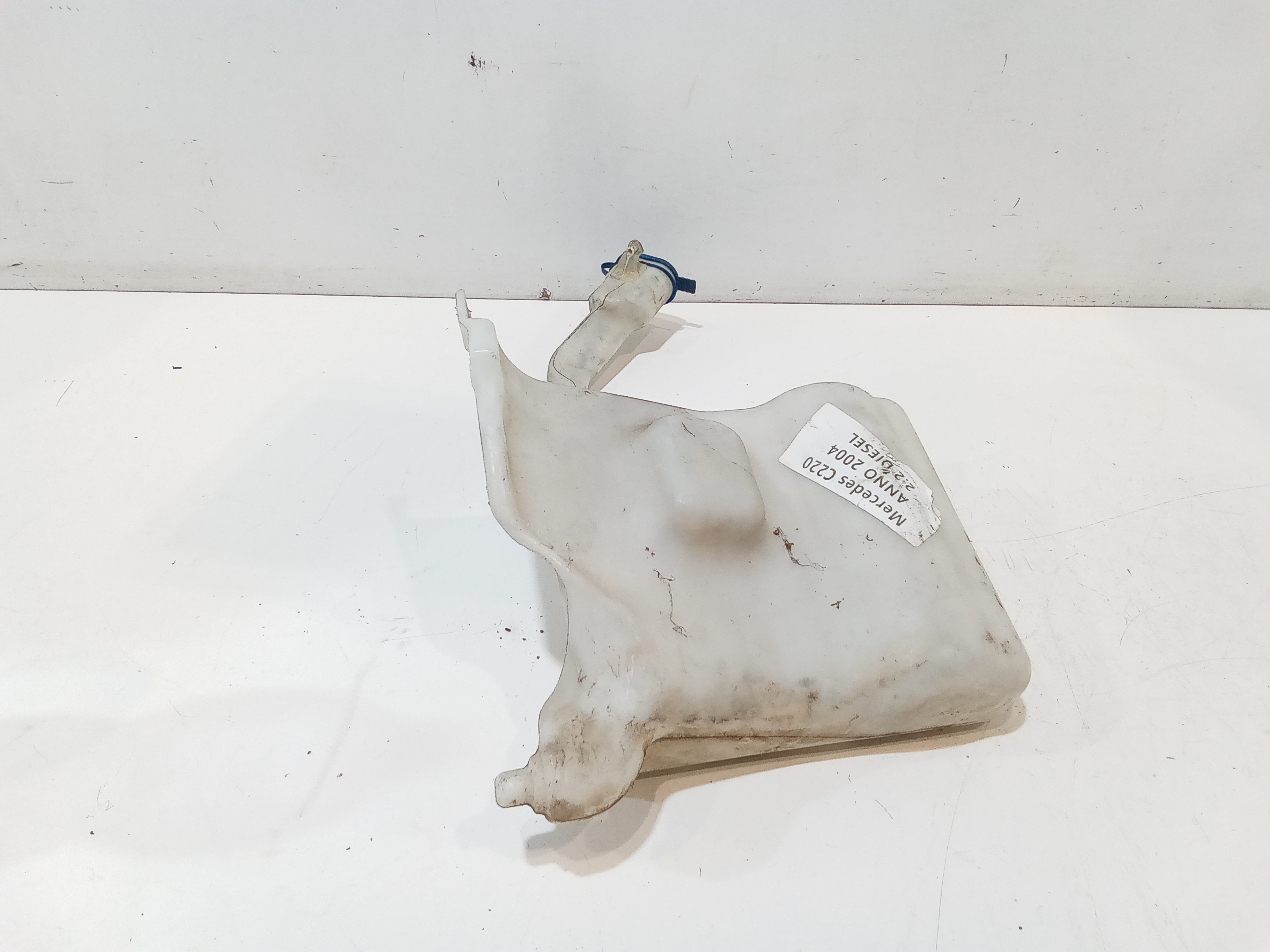 Vaschetta Tergi ant per Mercedes Classe C Berlina W203 (2000 - 2004)