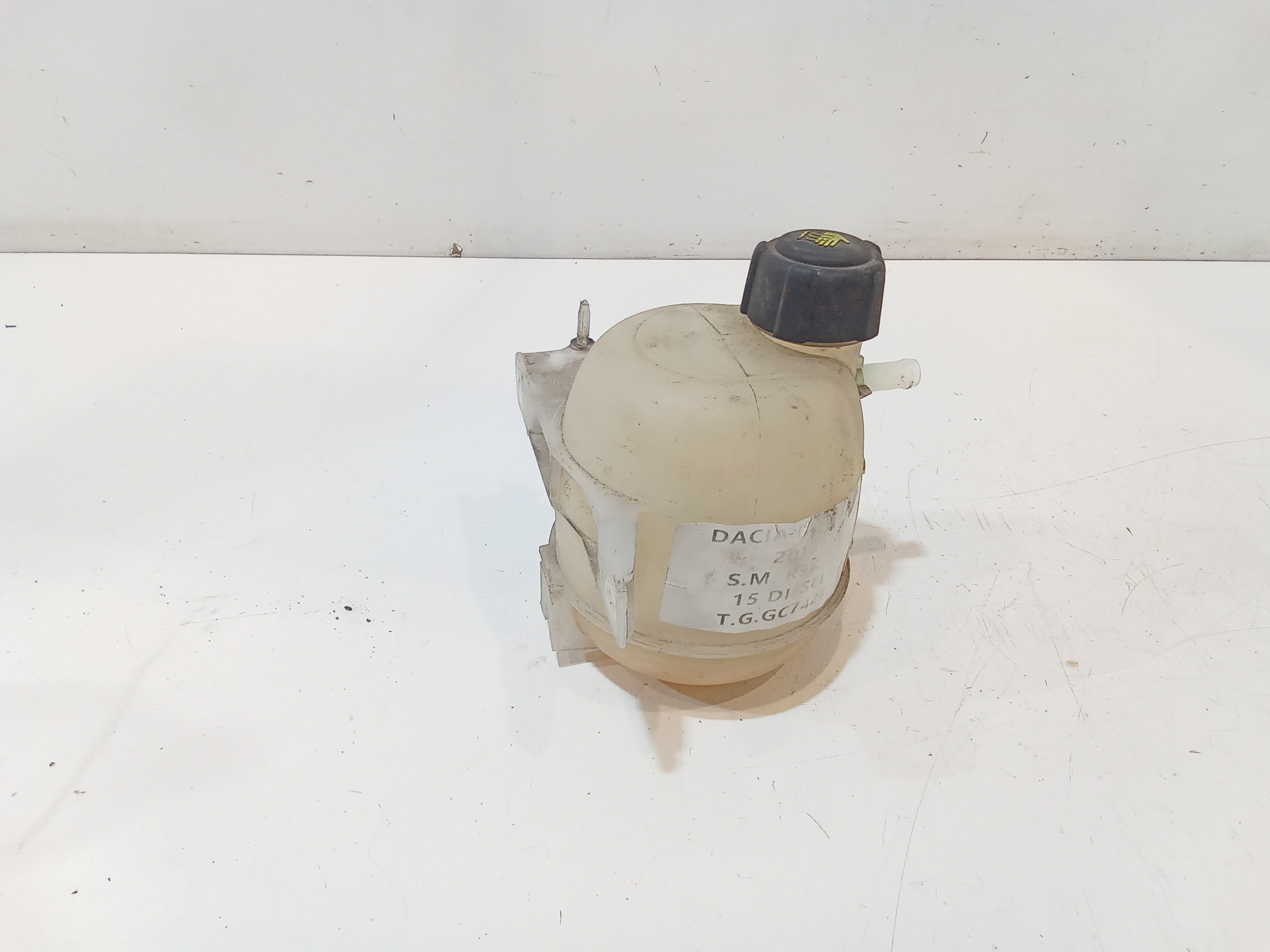 Vaschetta liquido radiatore per Dacia Duster 1 Serie (2010 - In produzione)