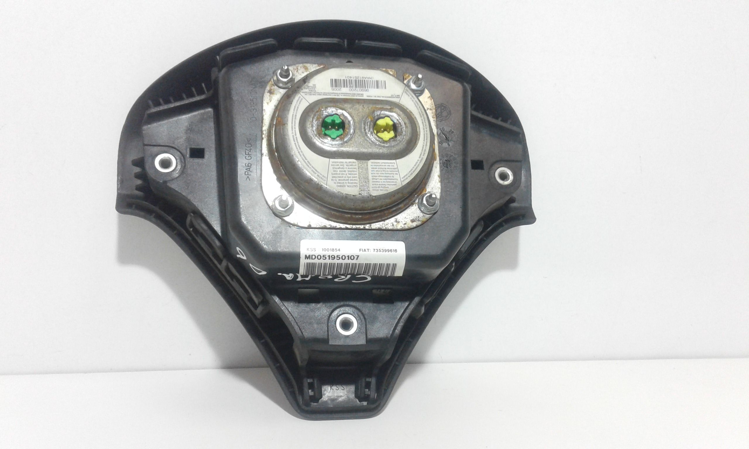 Airbag Volante FIAT Croma 2 Serie