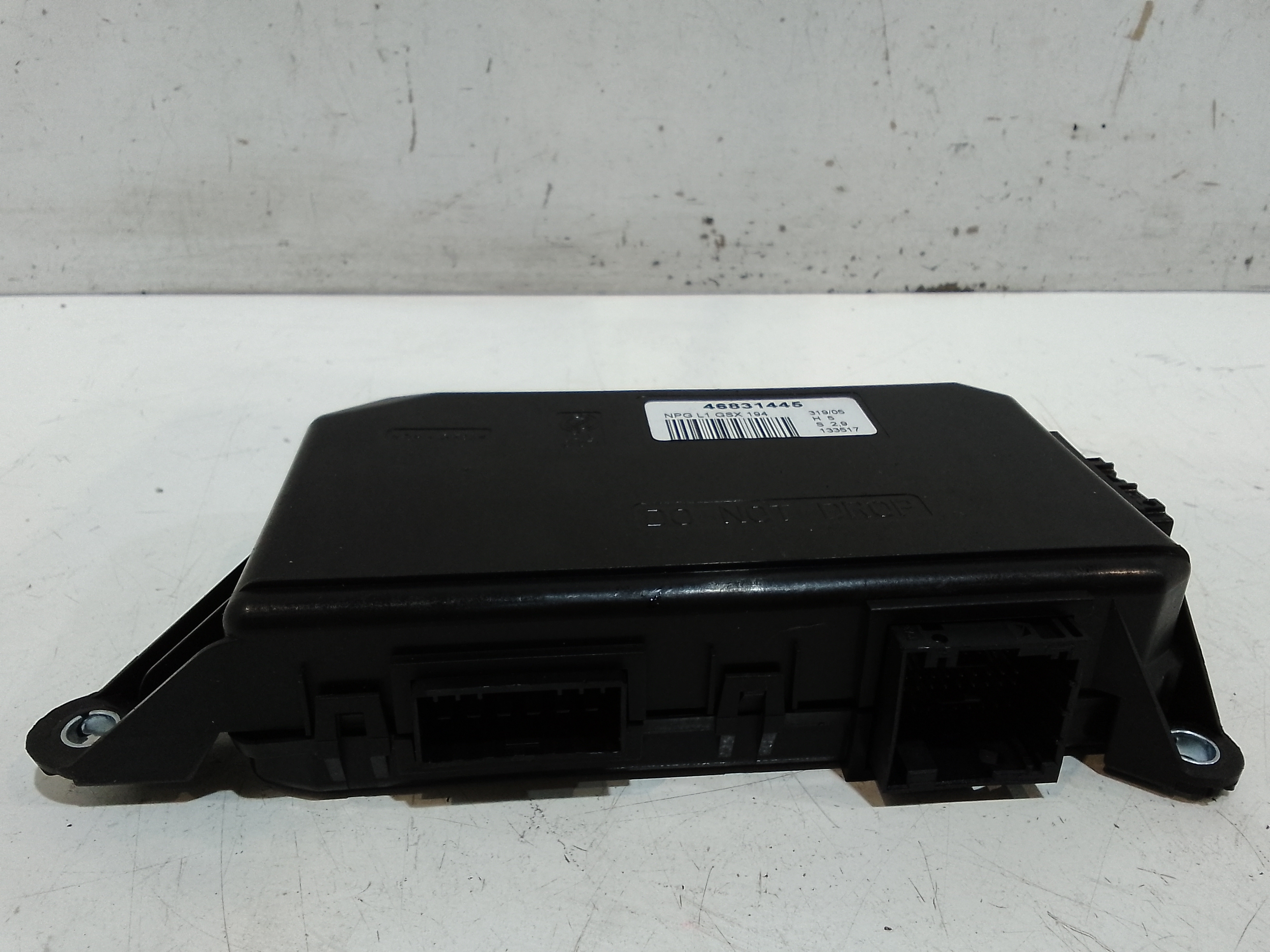 Centralina porta SX guida per Fiat Croma 3 Serie (2007 - In produzione)