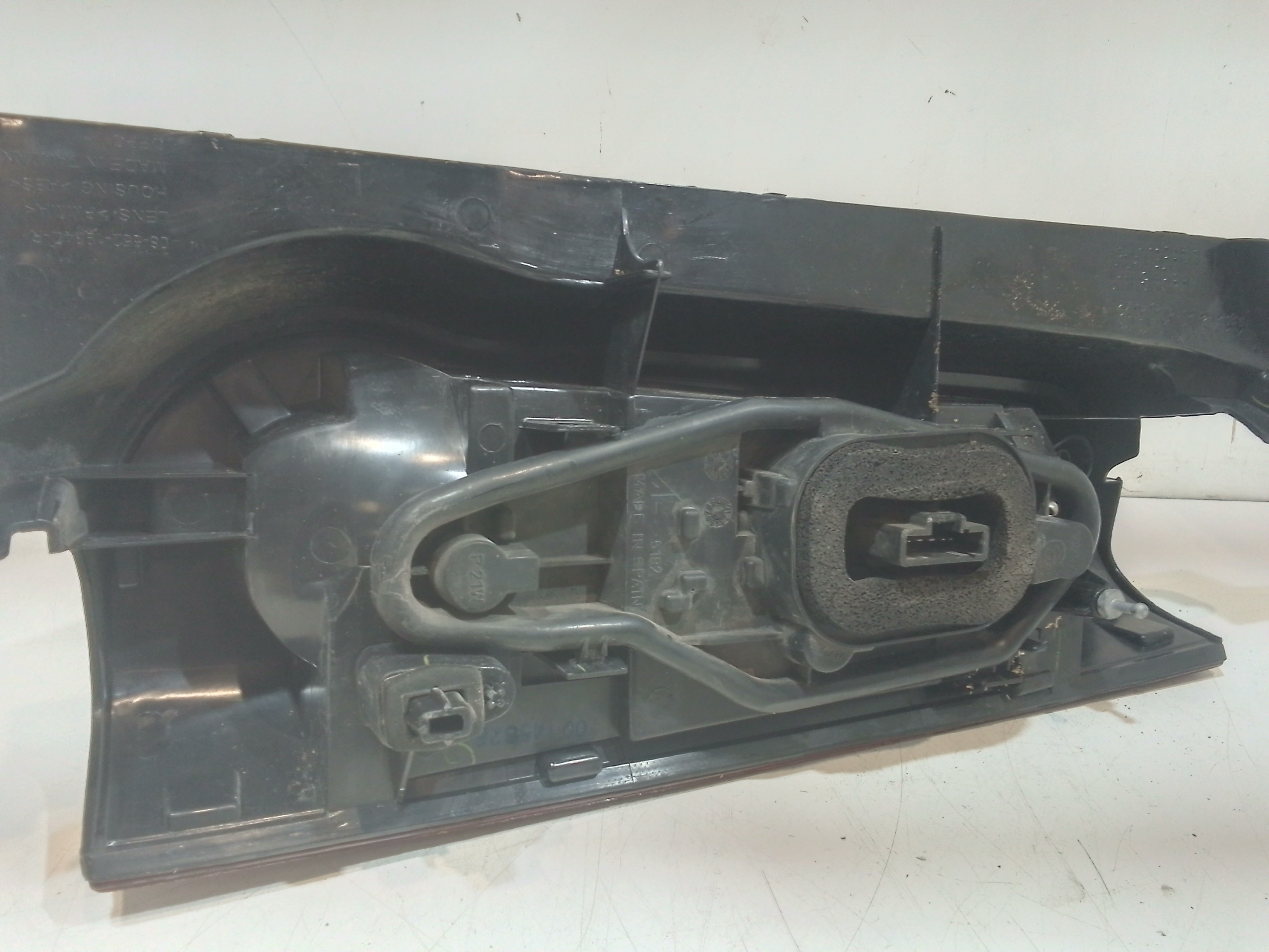 Stop fanale Posteriore sinistro lato Guida per Peugeot Partner 3 Serie (2008 - In produzione)