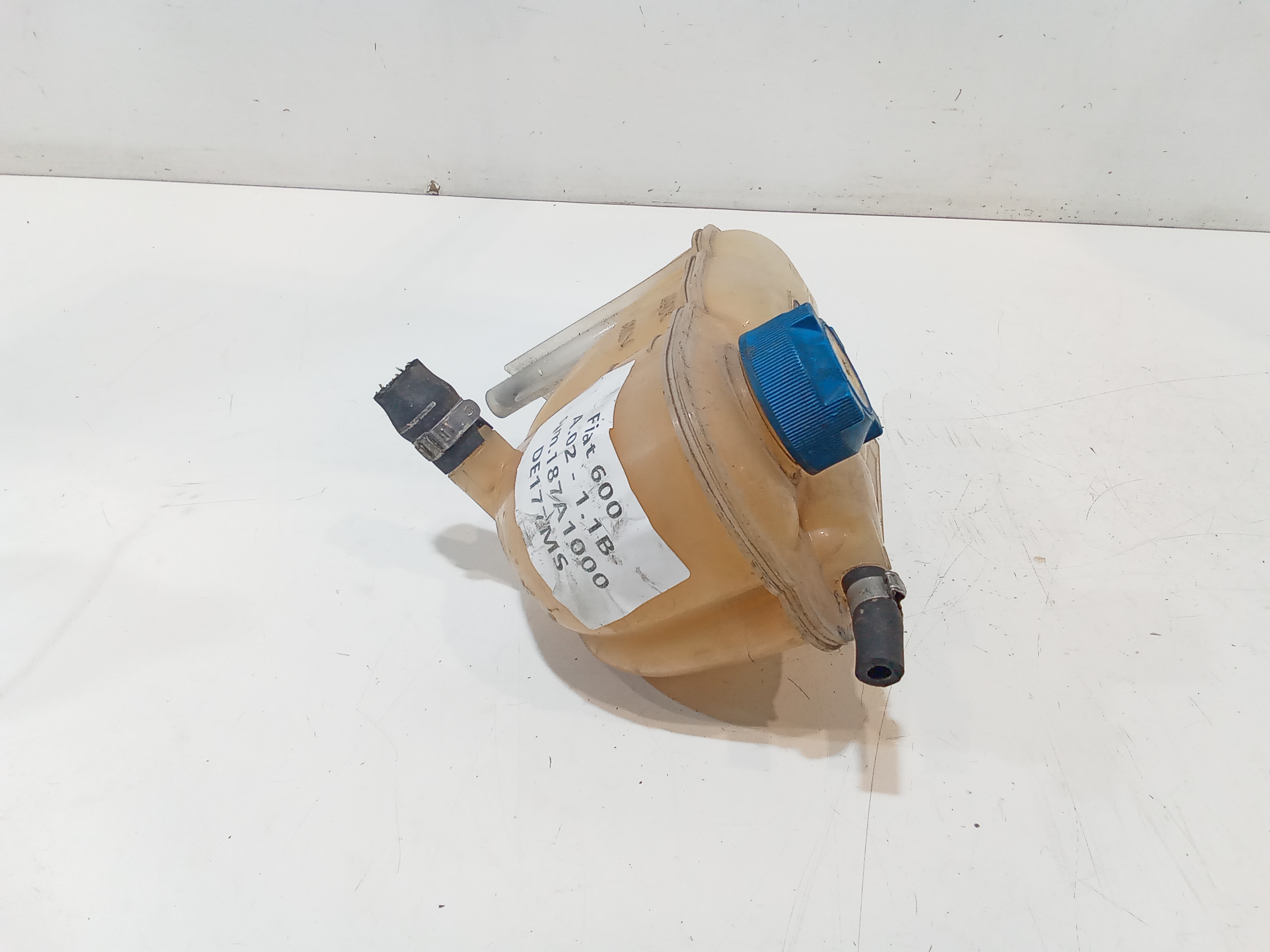 Vaschetta liquido radiatore per Fiat Seicento Serie (00>05) (2000 - 2005)