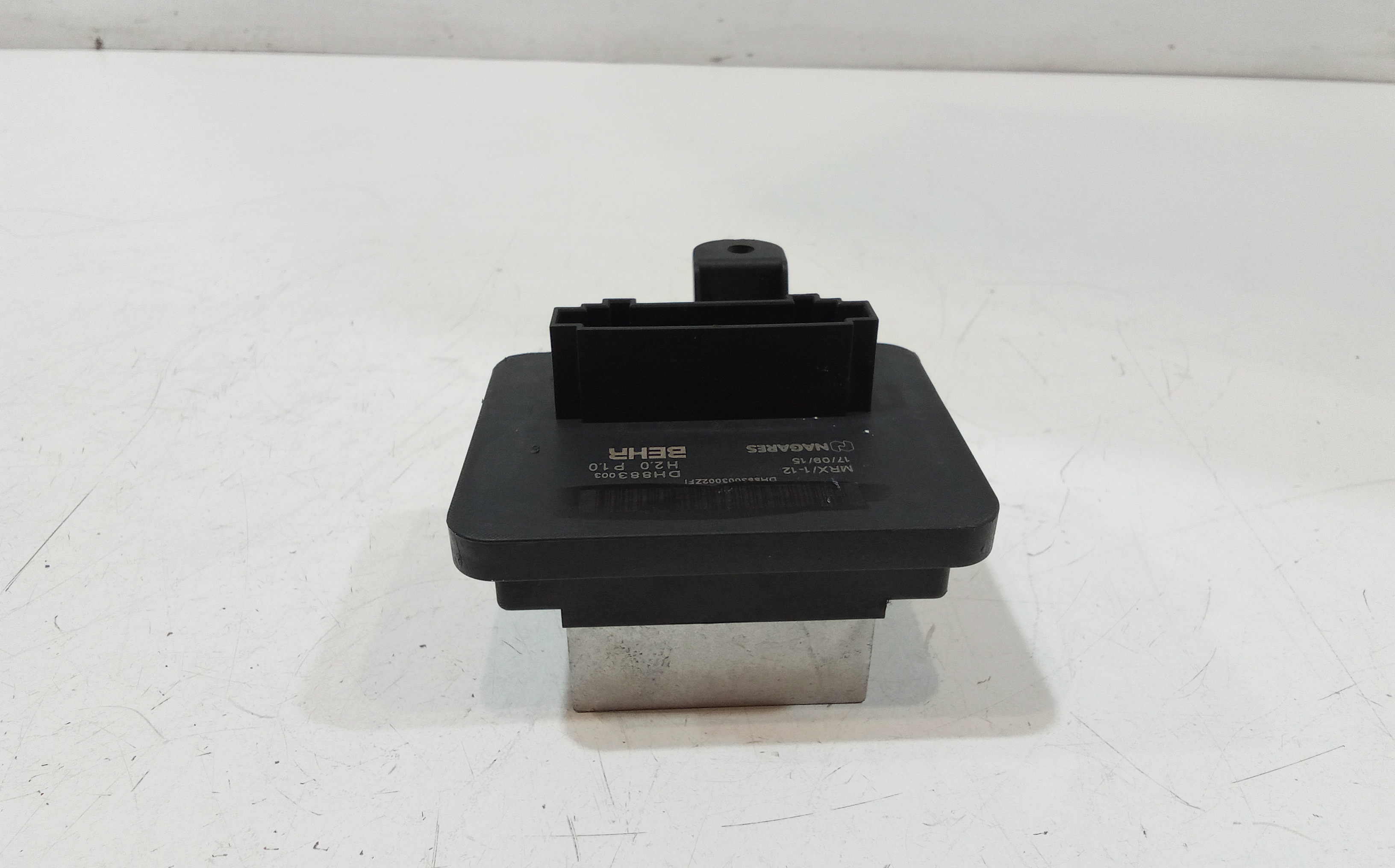 Resistenza riscaldamento per Smart Fortwo Brabus (2017 - In produzione)