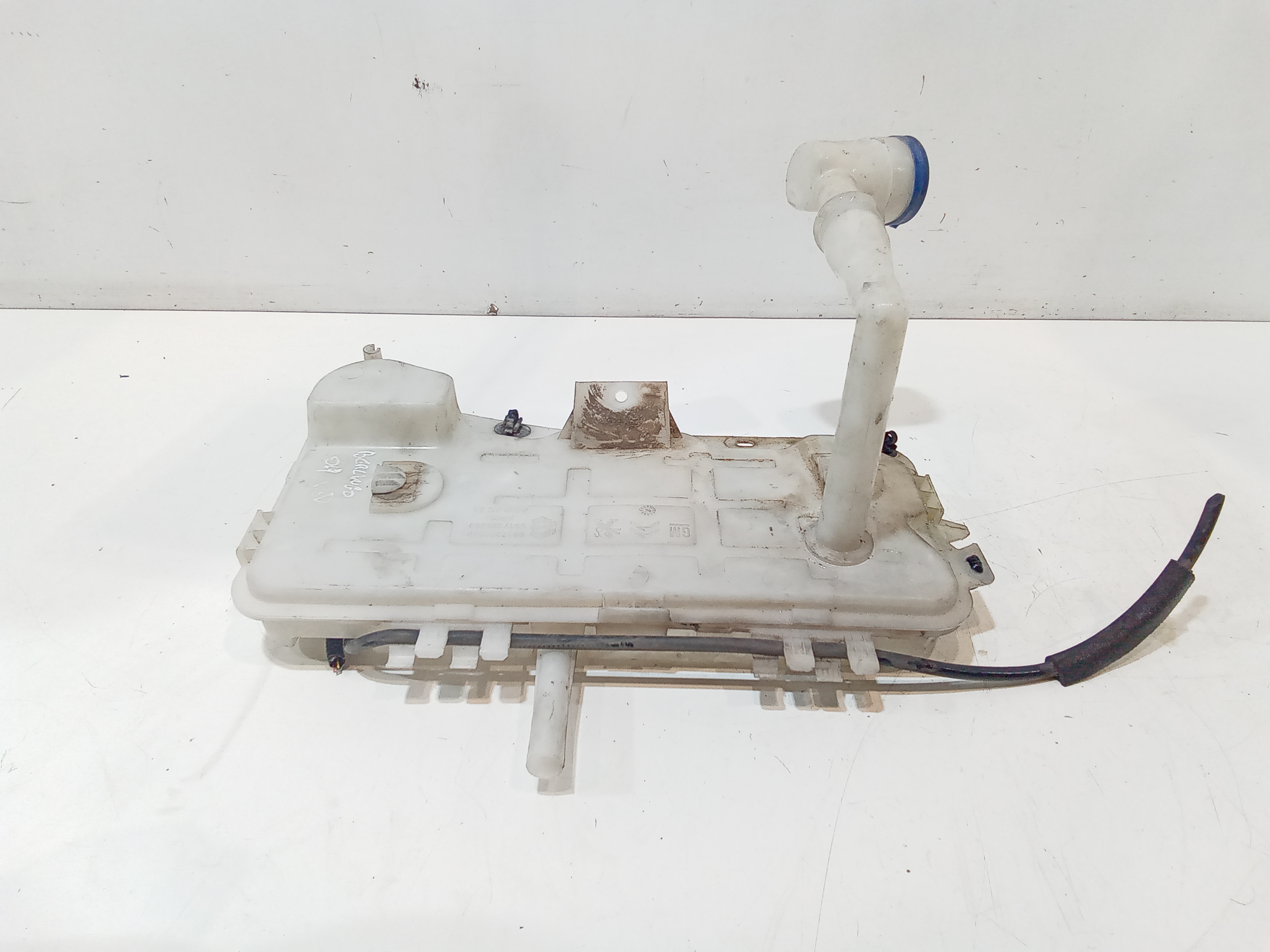 Vaschetta Tergi ant per Citroen Berlingo (2017 - )