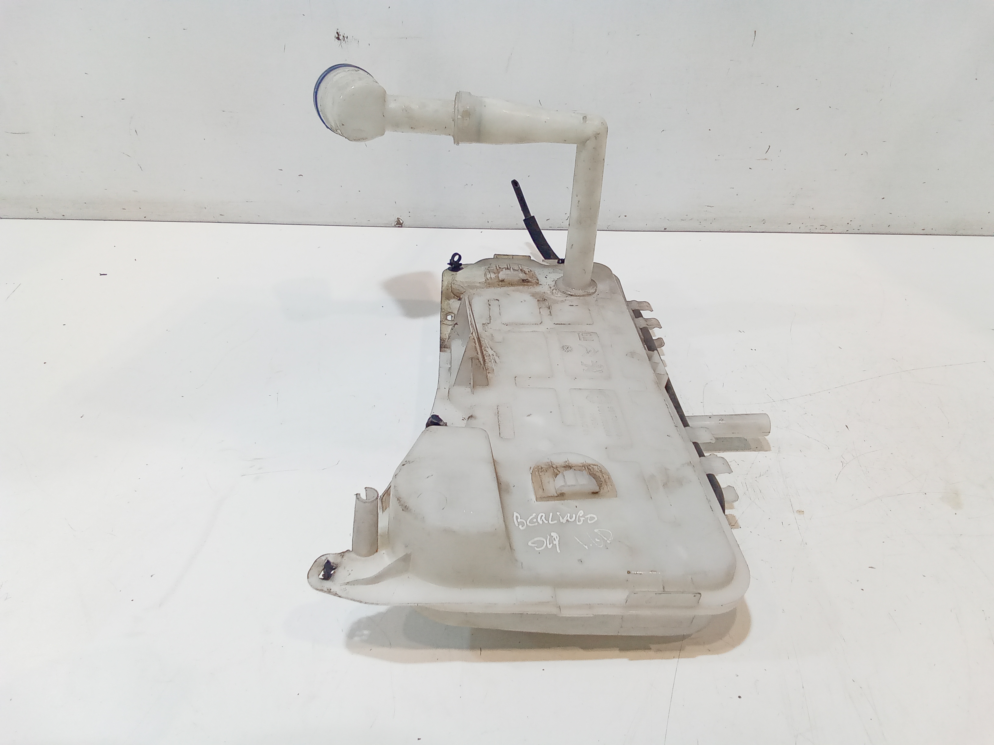 Vaschetta Tergi ant per Citroen Berlingo (2017 - )