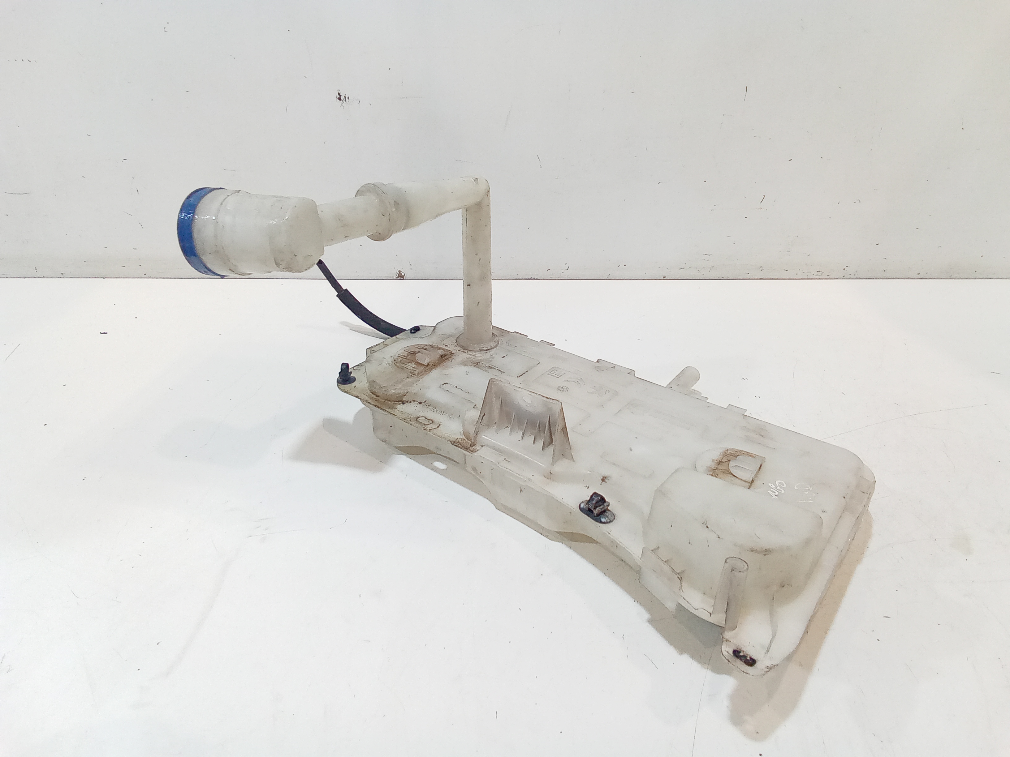 Vaschetta Tergi ant per Citroen Berlingo (2017 - )