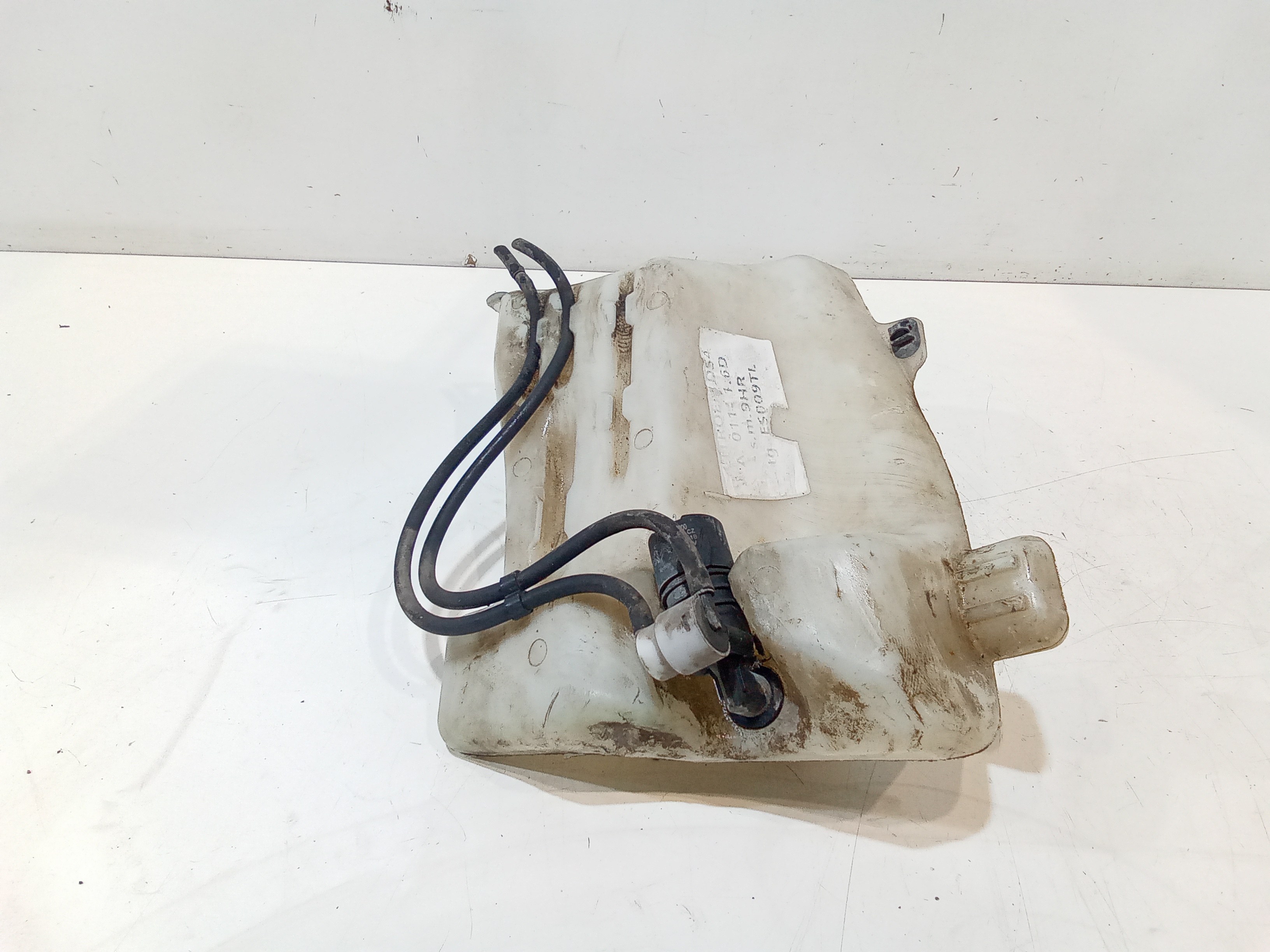 Vaschetta Tergi ant per Citroen DS 4 (2011 - 2015)