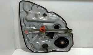 Cremagliera posteriore sinistra guida per Fiat Croma 3 Serie (2007 - In produzione)