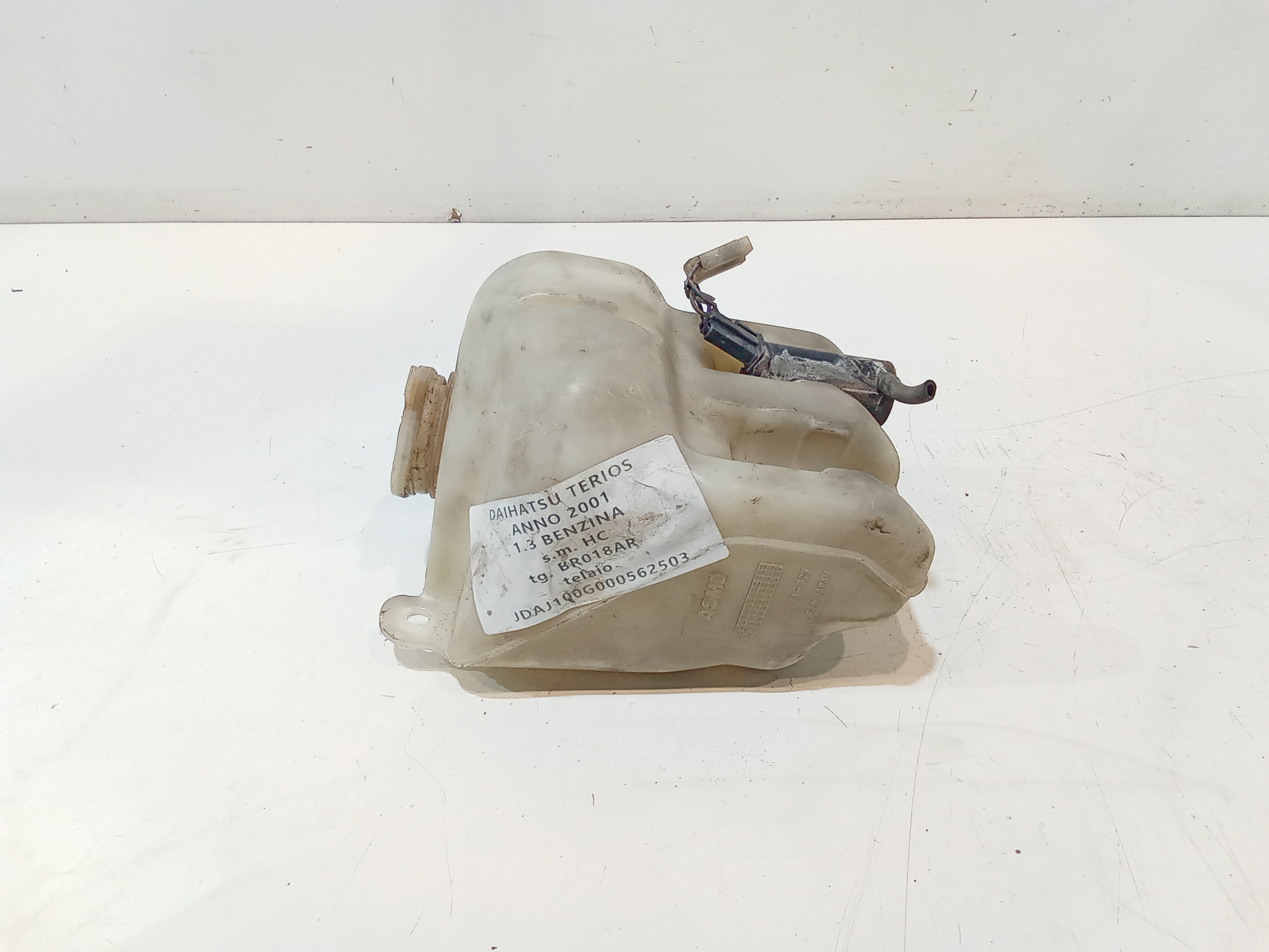 Vaschetta Tergi ant per Daihatsu Terios 1 Serie (1997 - 2006)