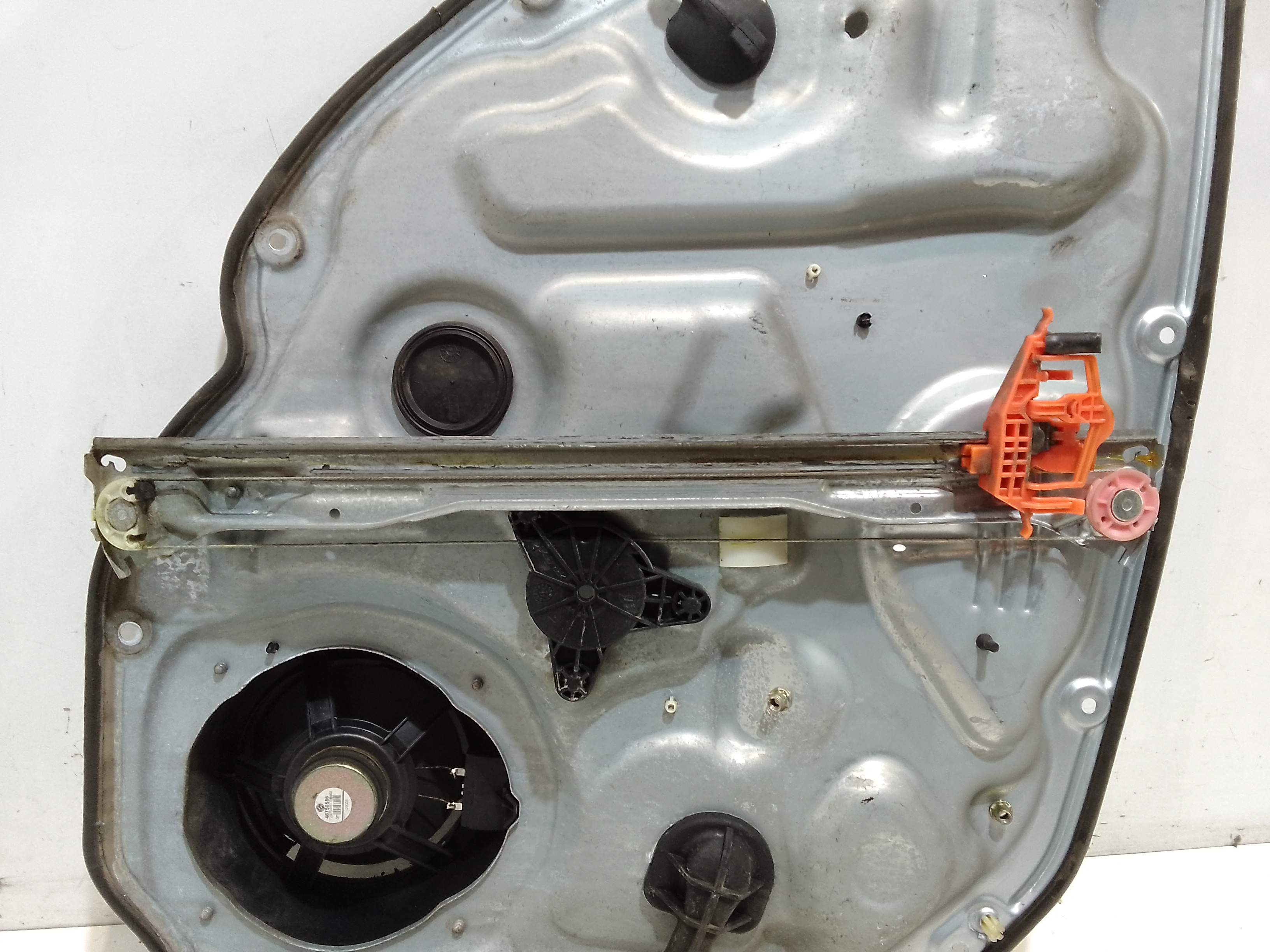 Cremagliera posteriore destra passeggero per Fiat Croma 3 Serie (2007 - In produzione)