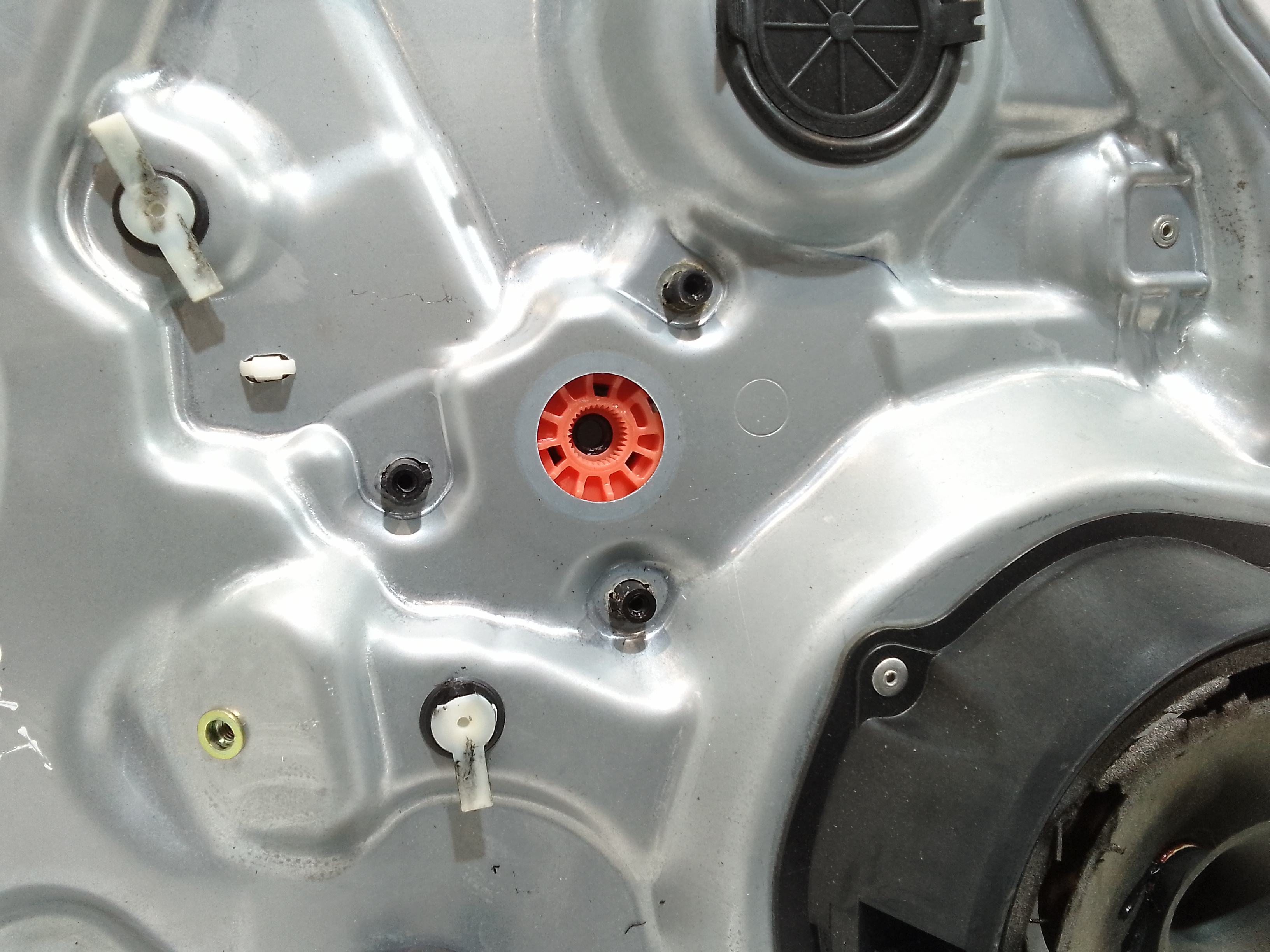 Cremagliera posteriore destra passeggero per Fiat Croma 3 Serie (2007 - In produzione)