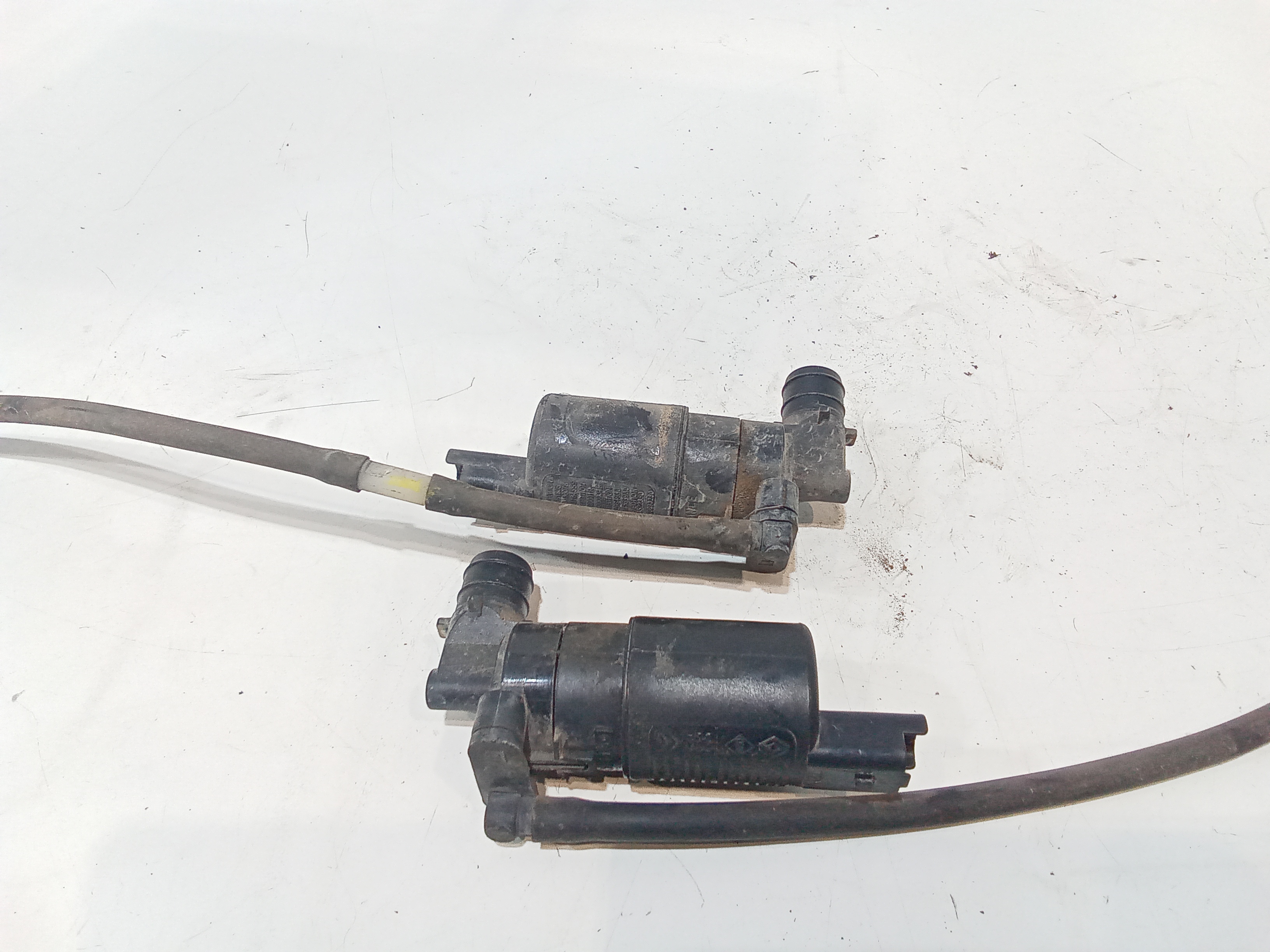 Motorino Tergicristallo per Peugeot 107 1 Serie (2005 - In produzione)