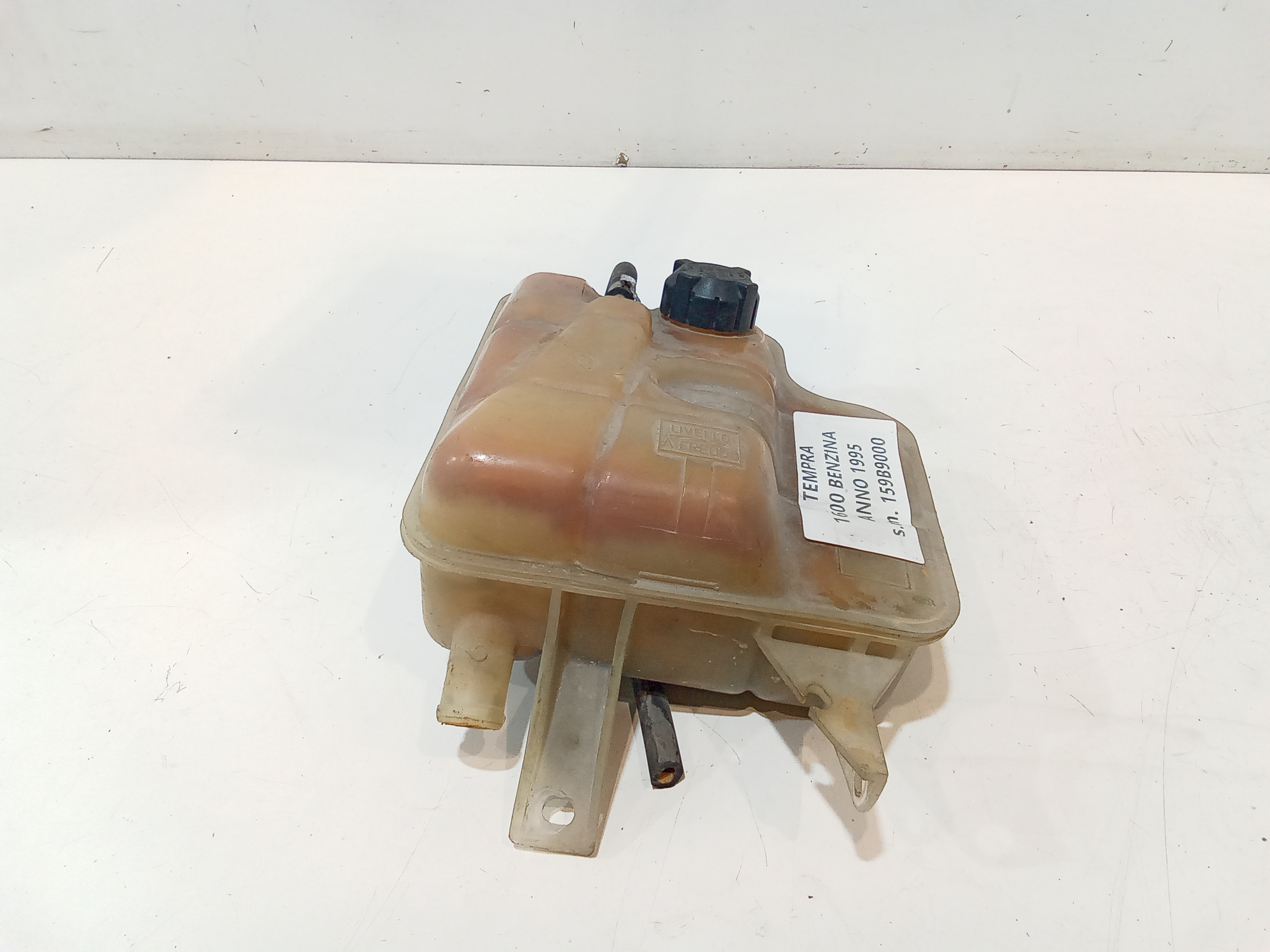 Vaschetta liquido radiatore per Fiat Tempra Berlina (1990 - 1996)