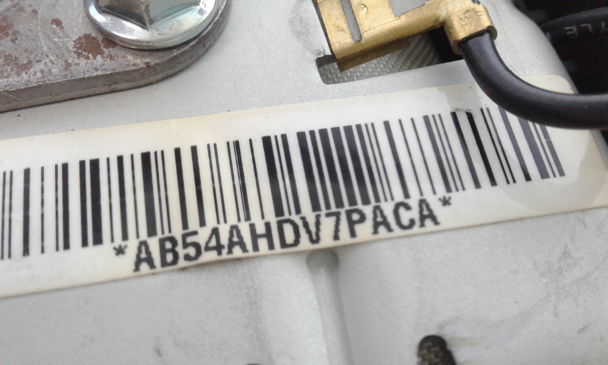 Airbag Volante SSANGYONG Kyron 1 Serie