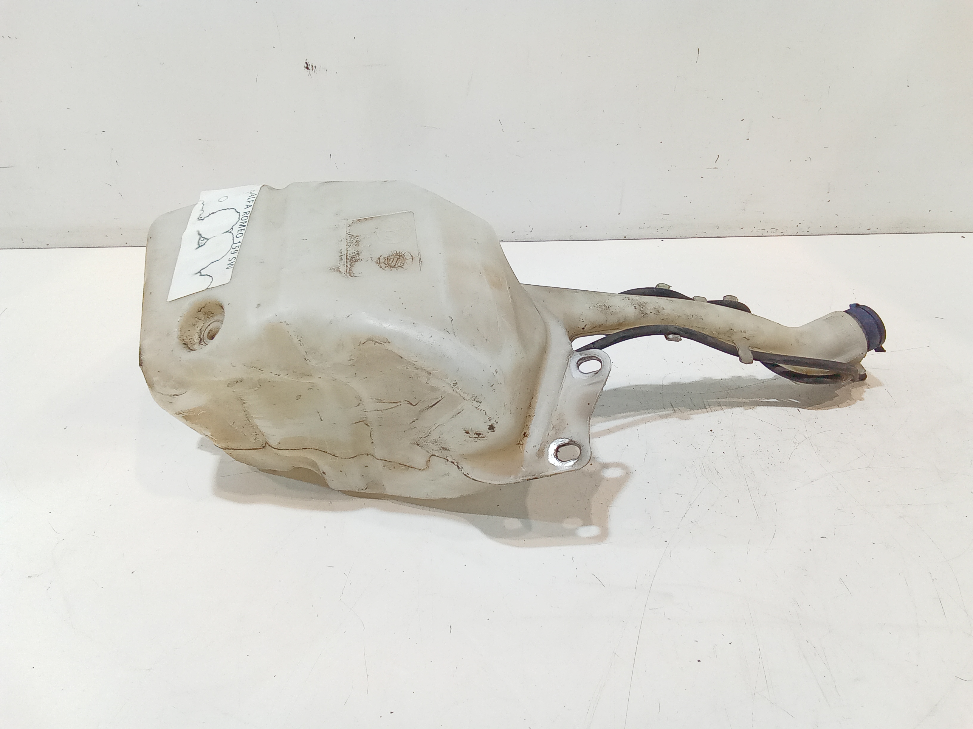 Vaschetta Tergi ant per Alfa Romeo 159 Sportwagon Serie (05>11) (2005 - 2011)