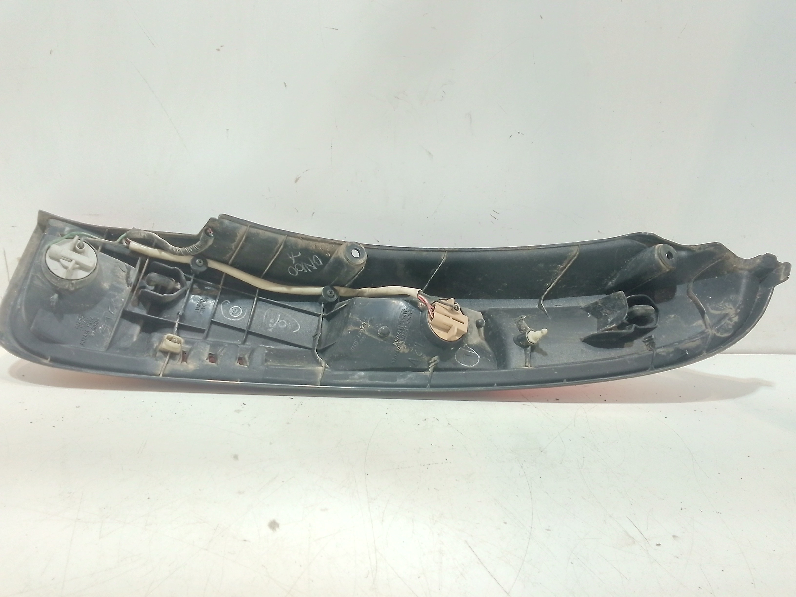 Stop fanale Posteriore sinistro lato Guida per Daihatsu Terios 1 Serie (1997 - 2006)