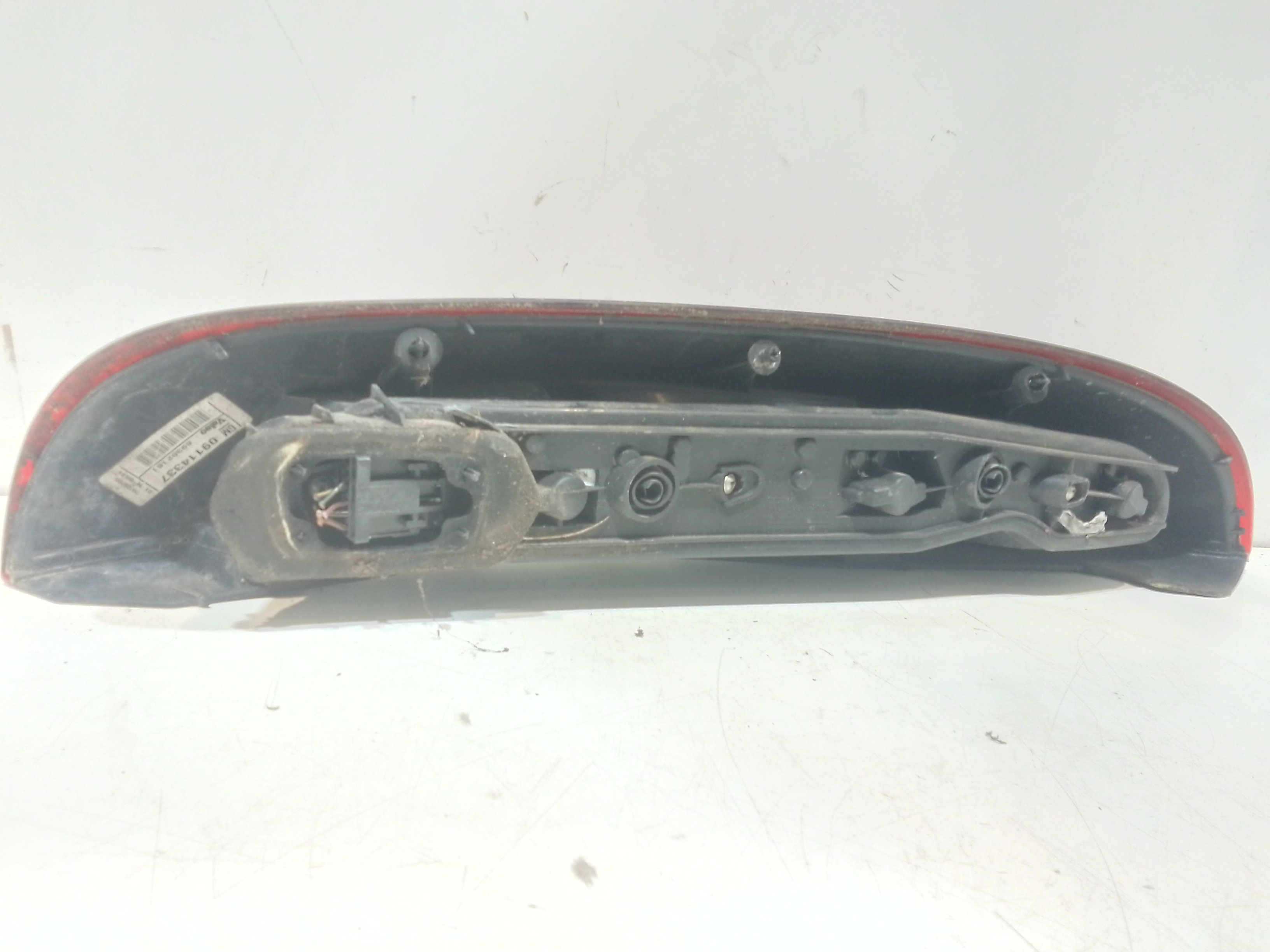 Stop fanale Posteriore sinistro lato Guida per Opel Corsa C 3p 1 Serie (2000 - 2003)