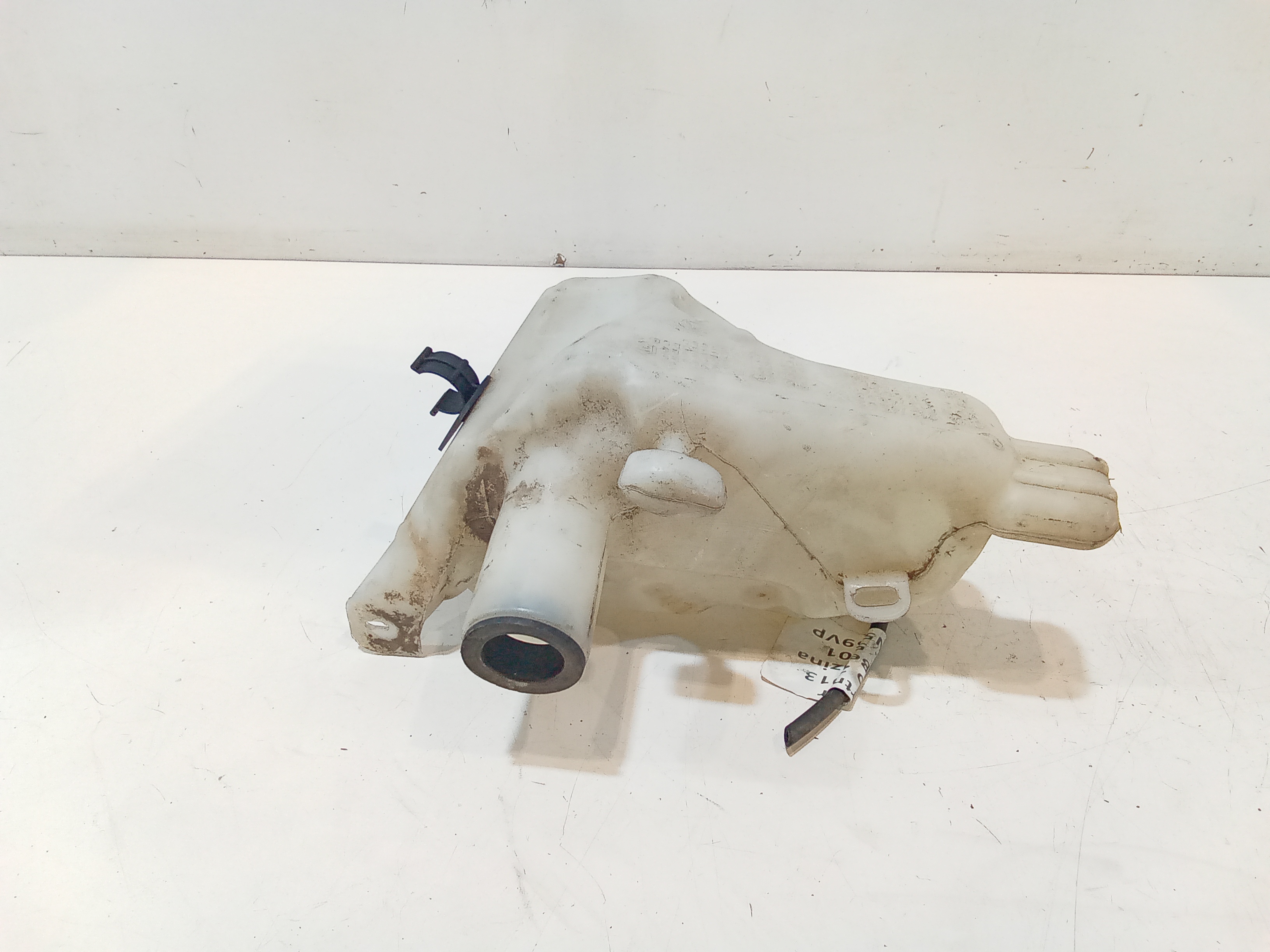 Vaschetta Tergi ant per Peugeot Partner 3 Serie (2008 - In produzione)