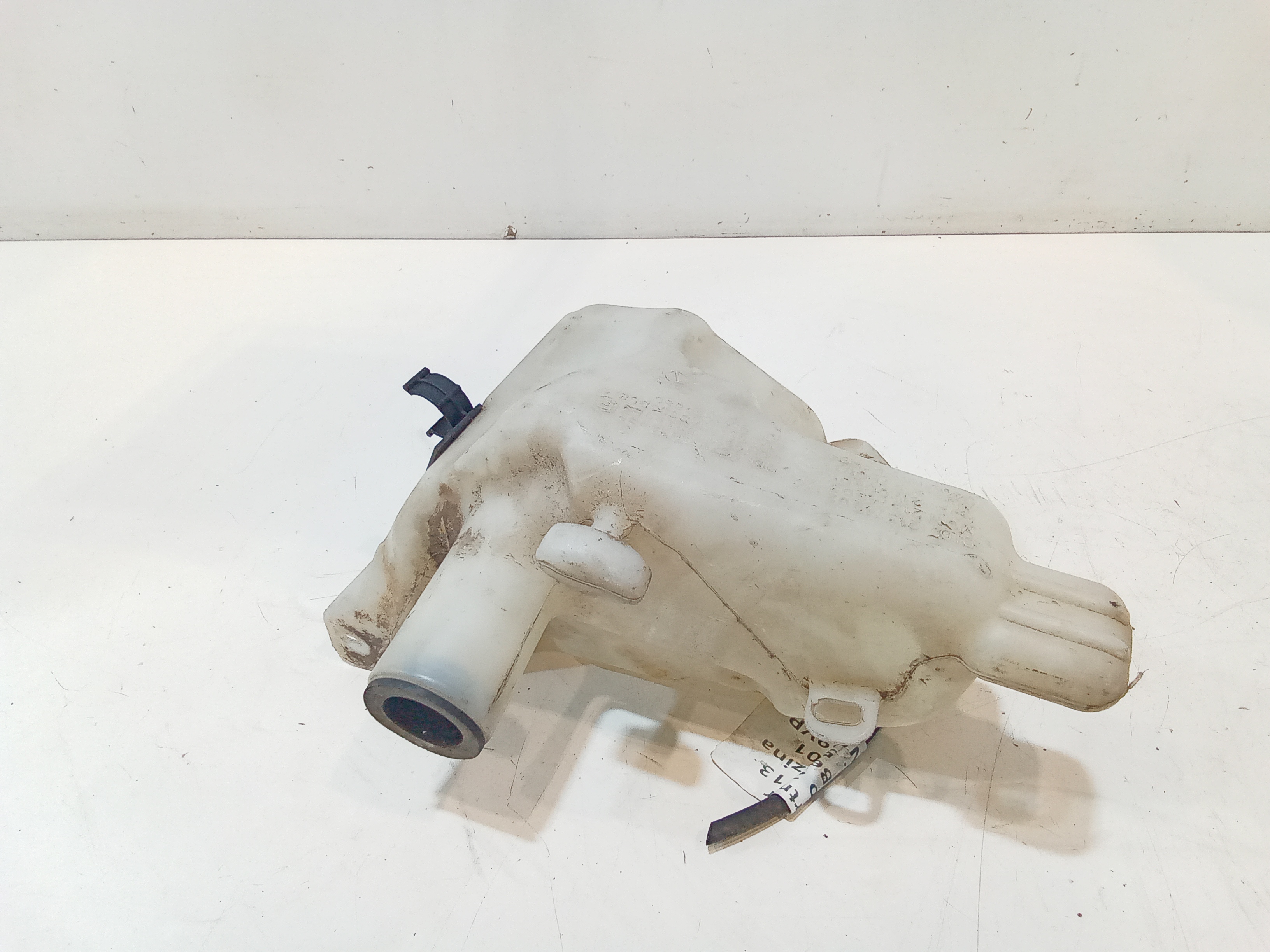 Vaschetta Tergi ant per Peugeot Partner 3 Serie (2008 - In produzione)