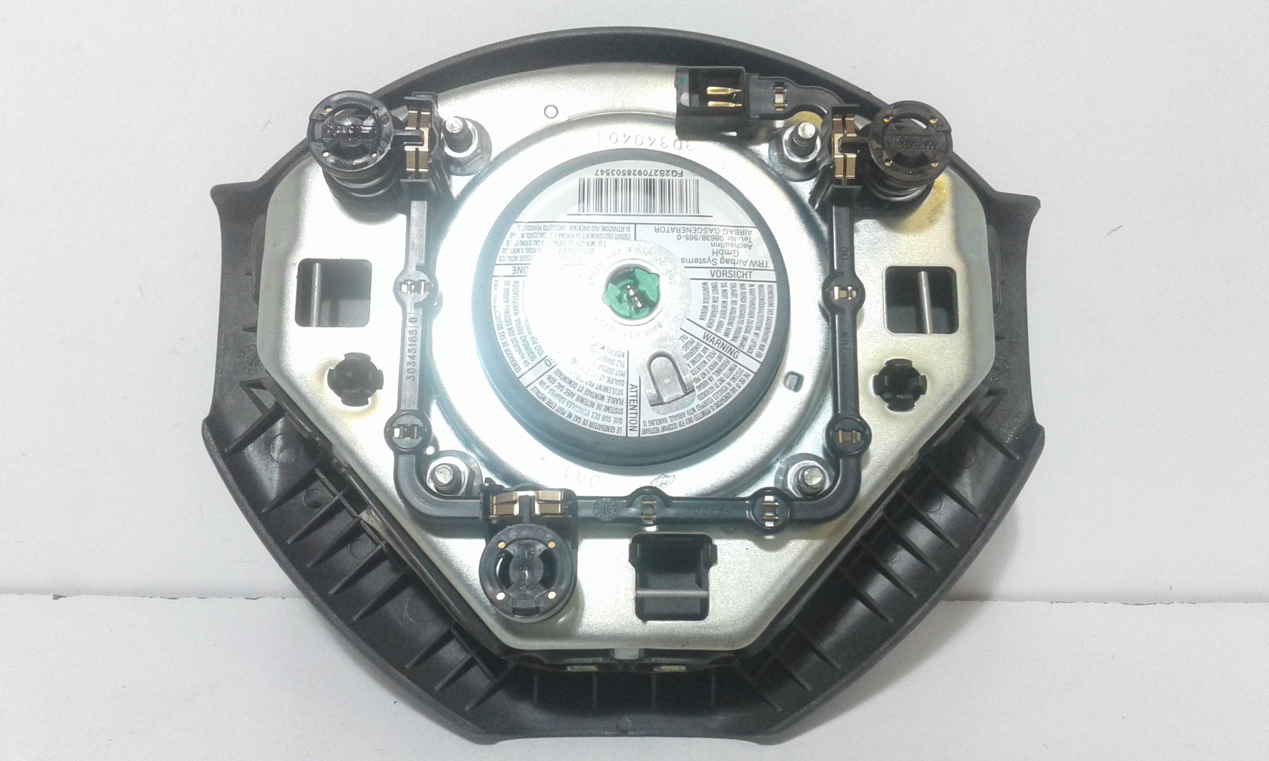 Airbag Volante FIAT Panda 2 Serie