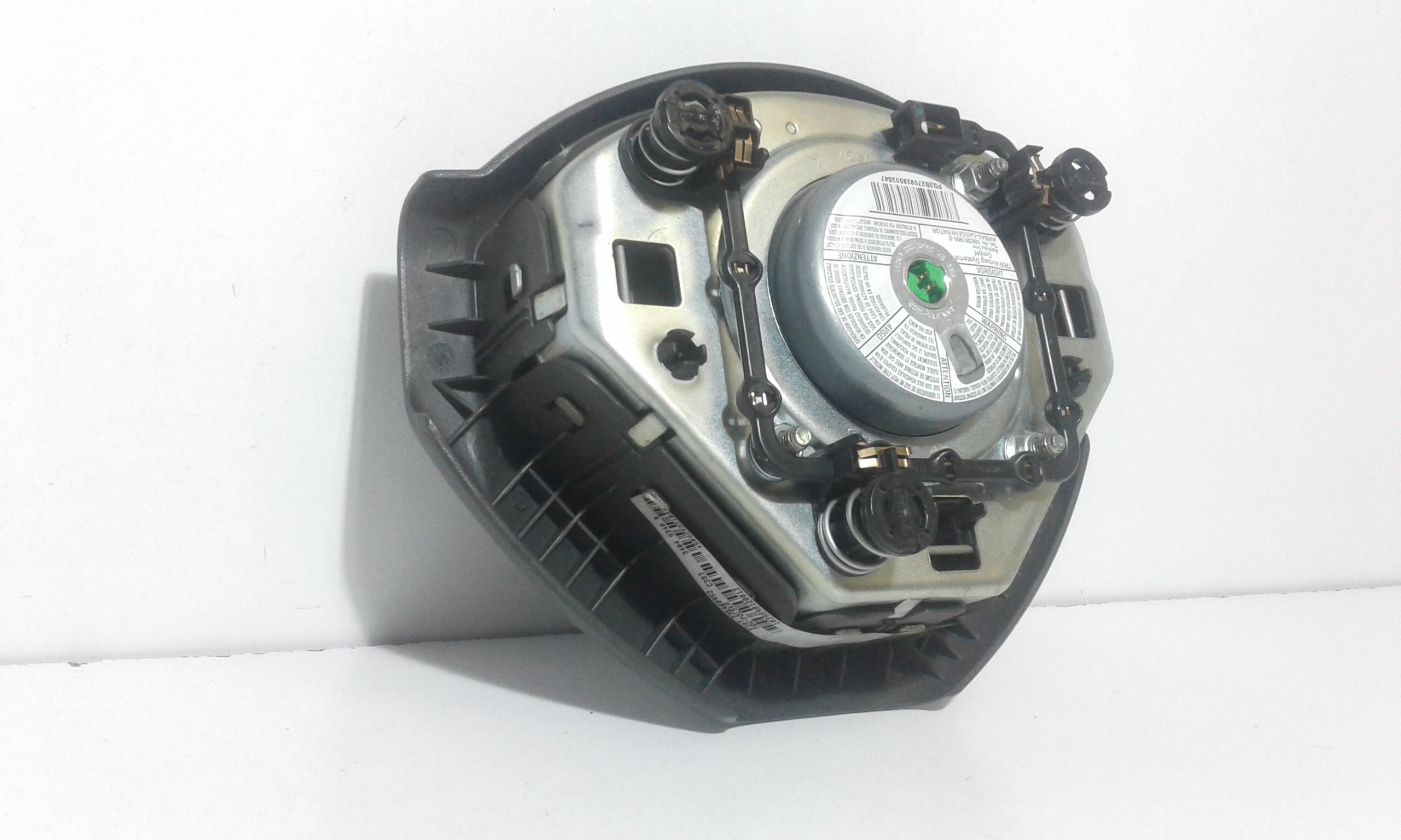 Airbag Volante FIAT Panda 2 Serie