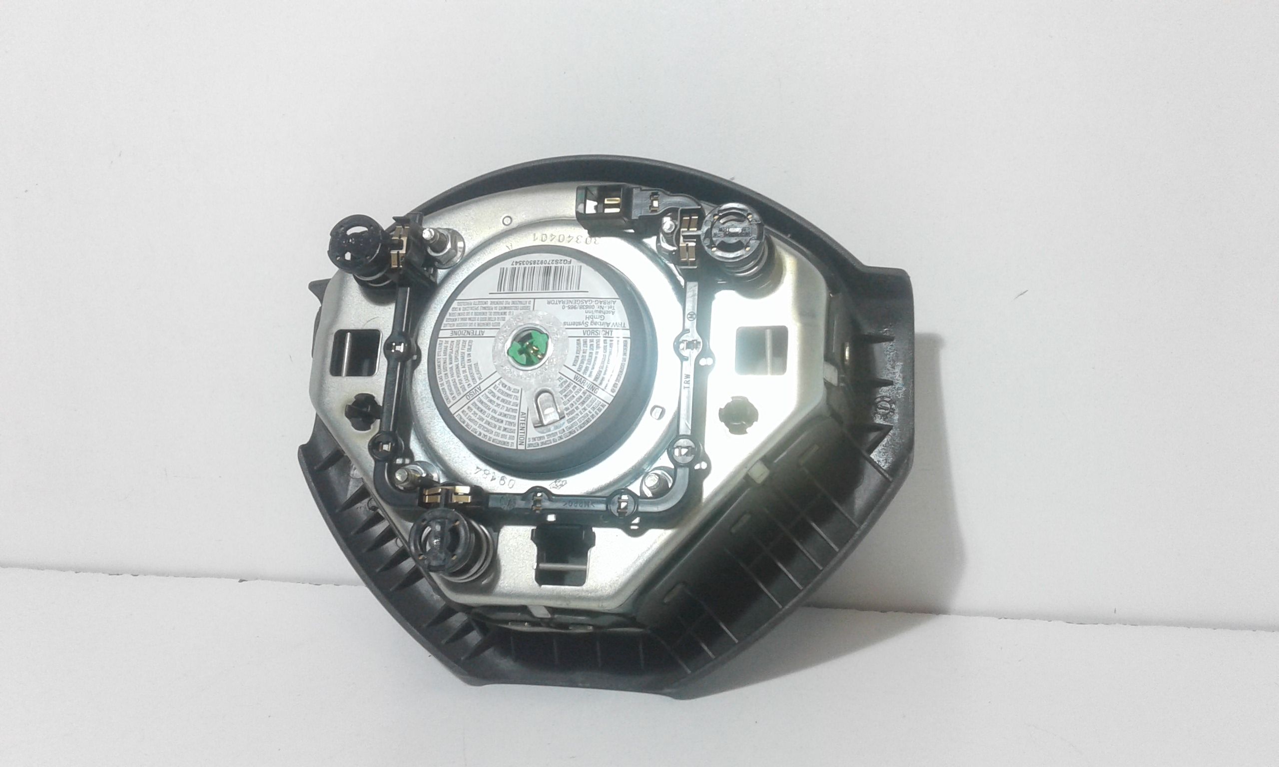 Airbag Volante FIAT Panda 2 Serie