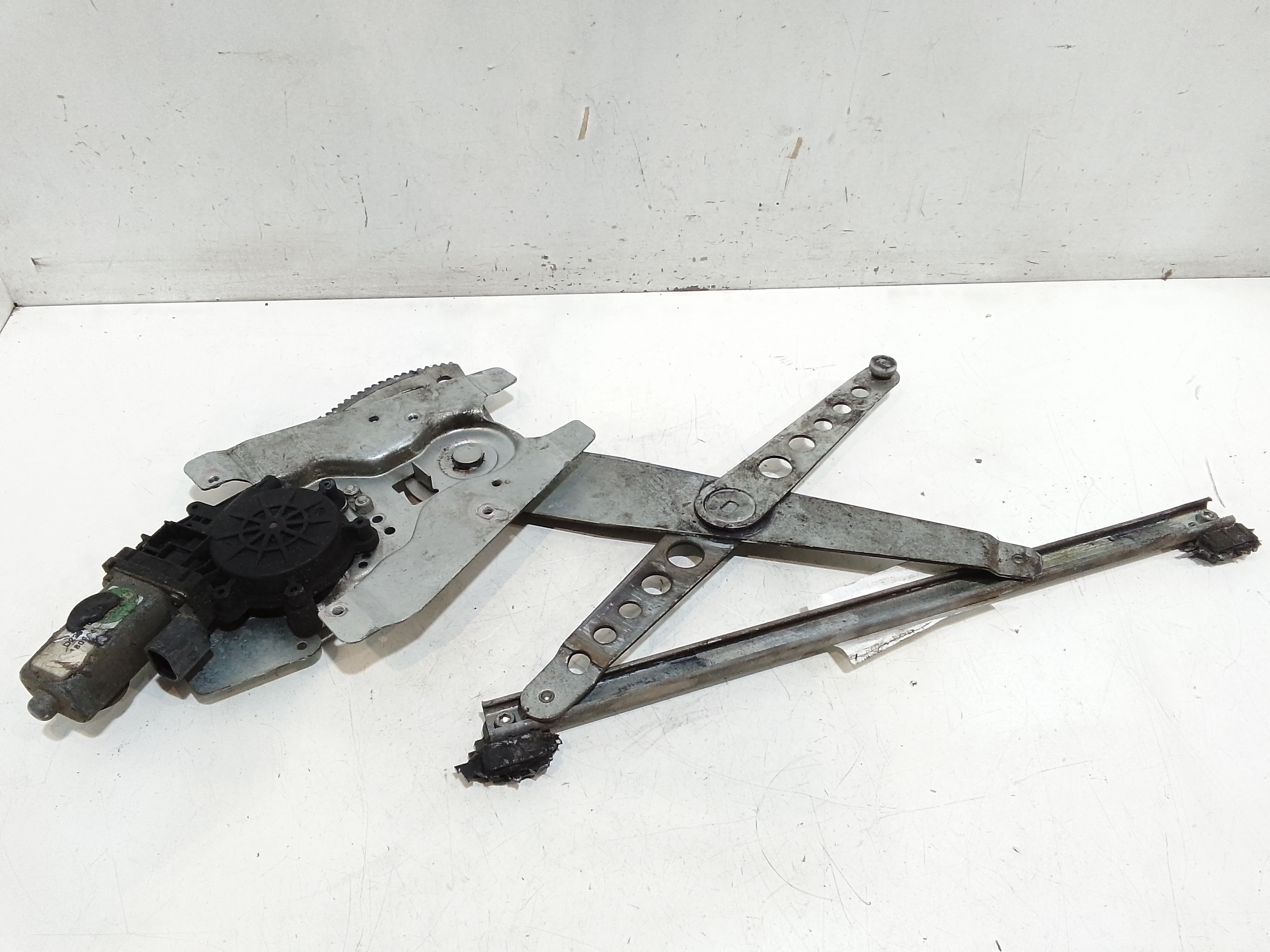 Cremagliera anteriore sinistra Guida per Piaggio Porter Serie (2011 - In produzione)