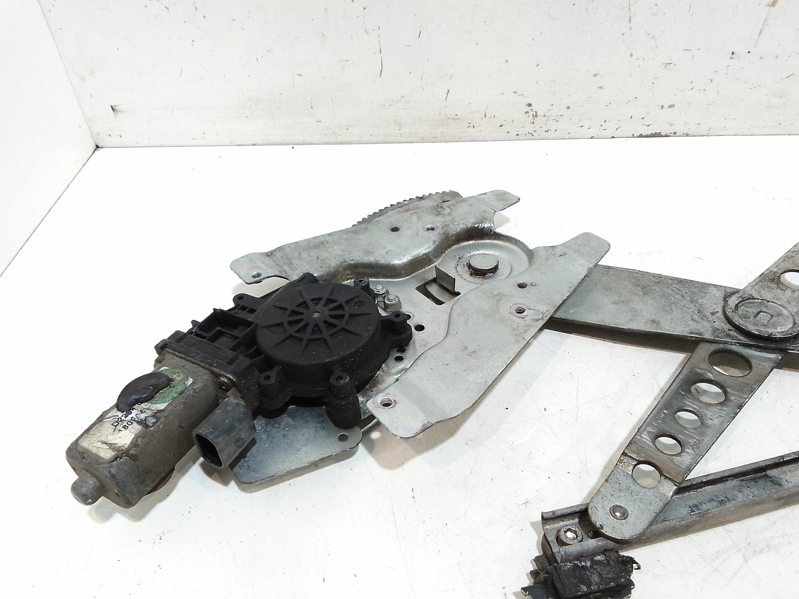 Cremagliera anteriore sinistra Guida per Piaggio Porter Serie (2011 - In produzione)