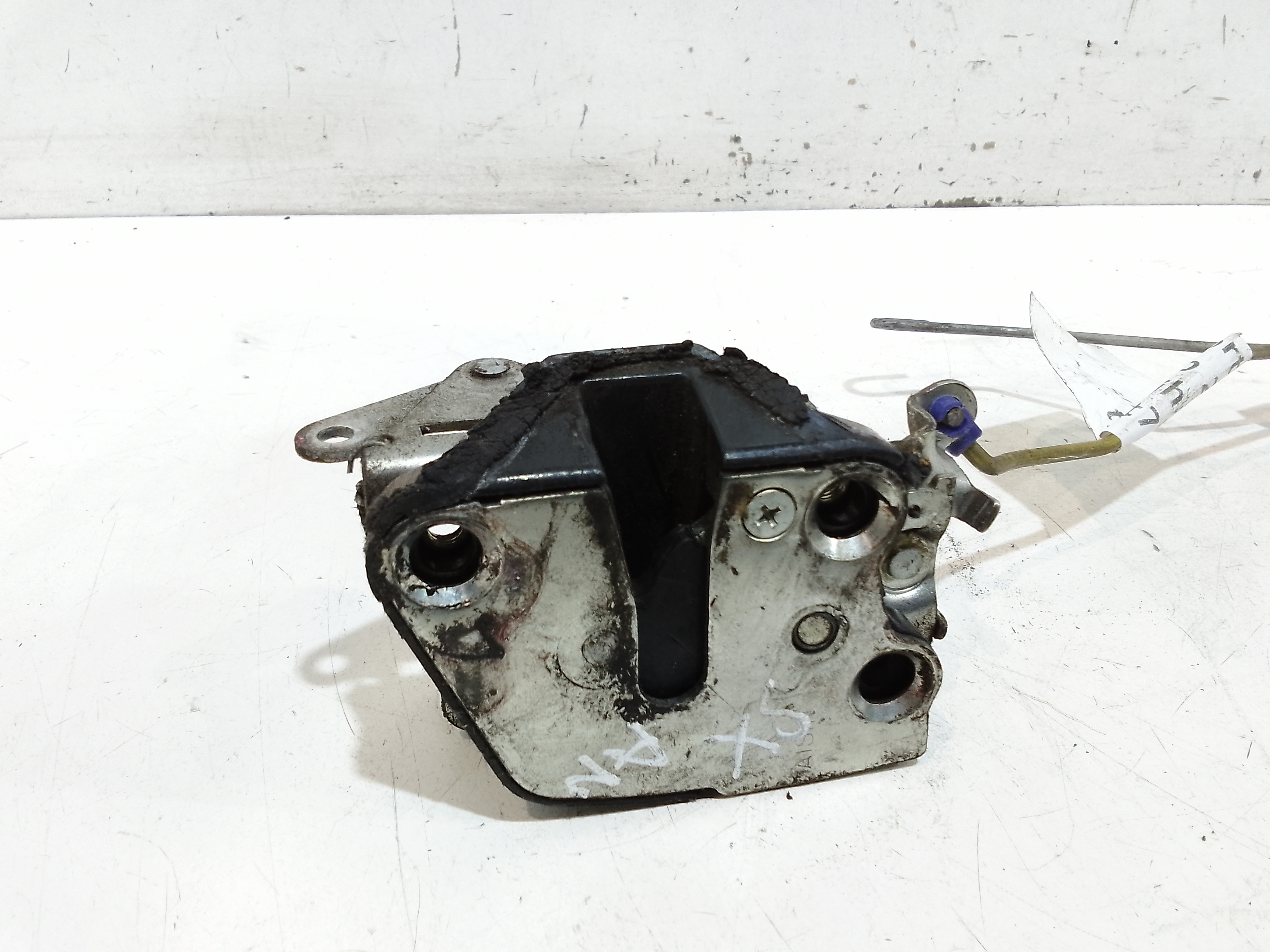 Serratura Anteriore Sinistra per Piaggio Porter Serie (2011 - In produzione)