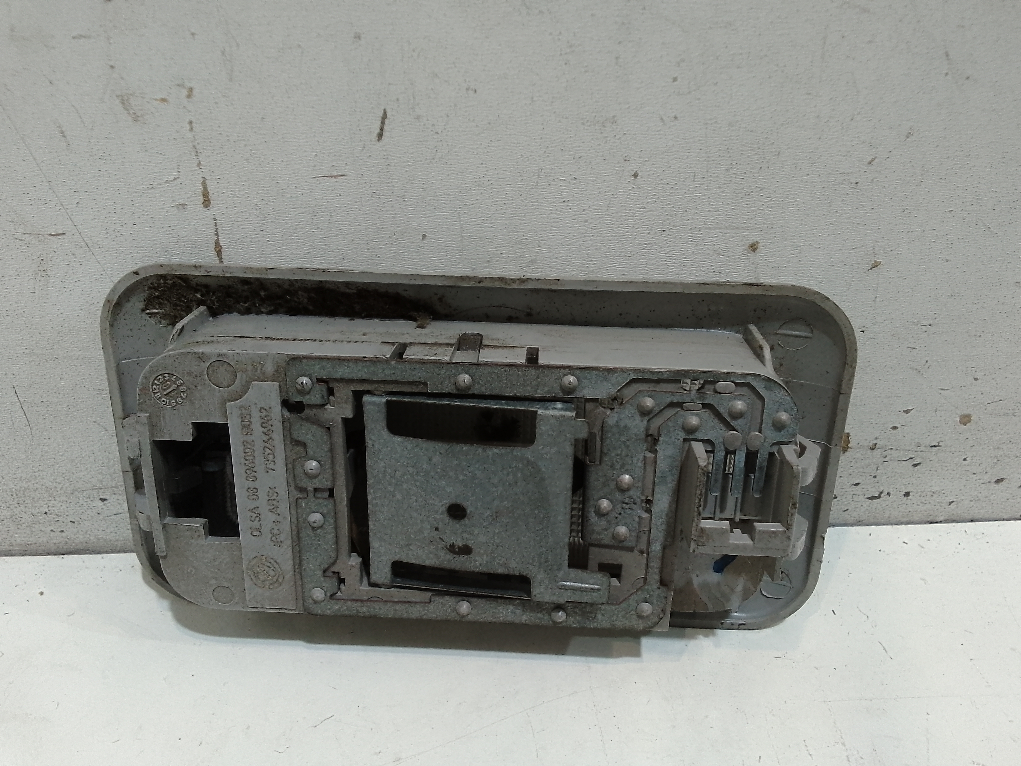 Plafoniera per Piaggio Porter Serie (2011 - In produzione)