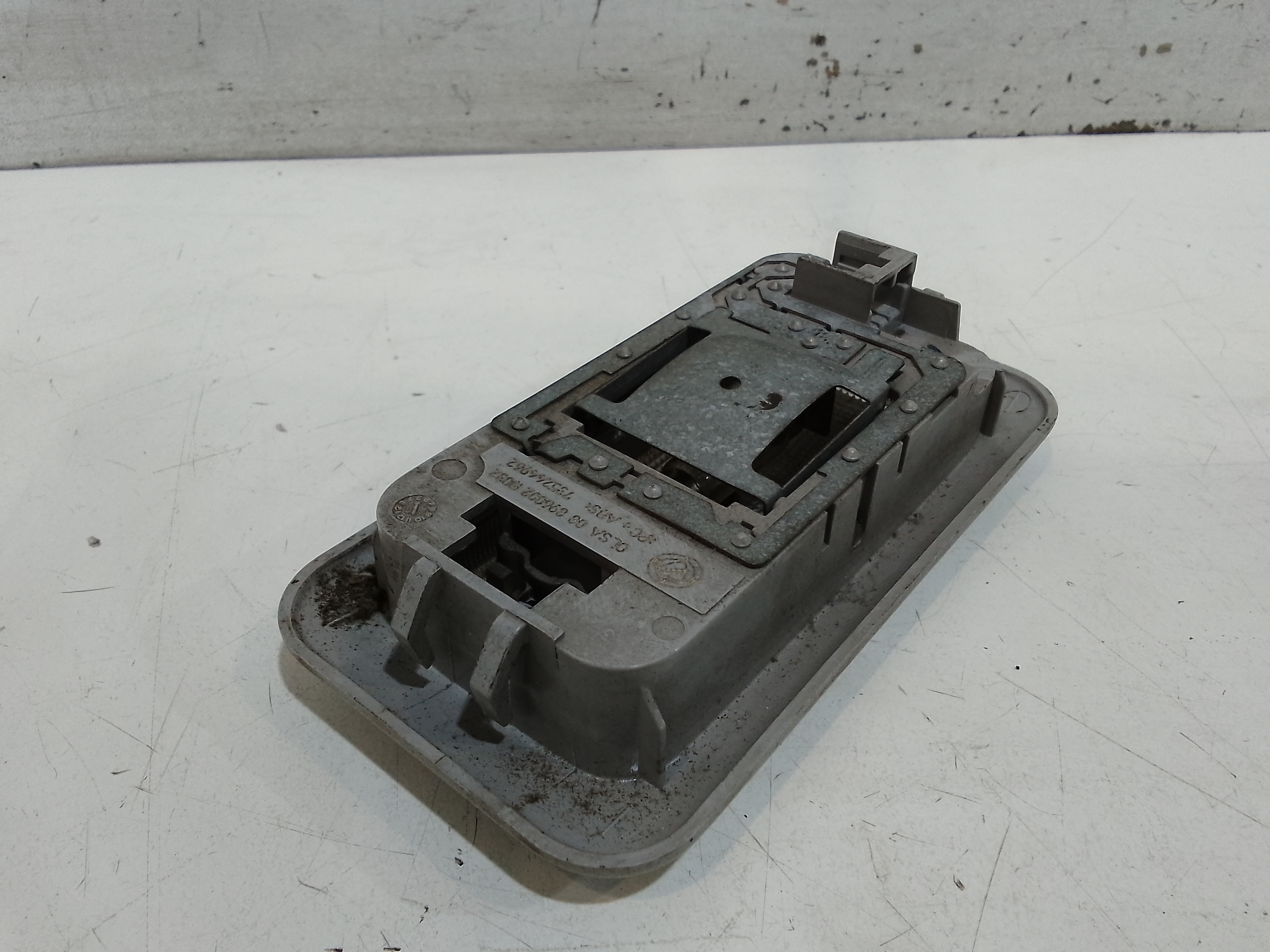 Plafoniera per Piaggio Porter Serie (2011 - In produzione)