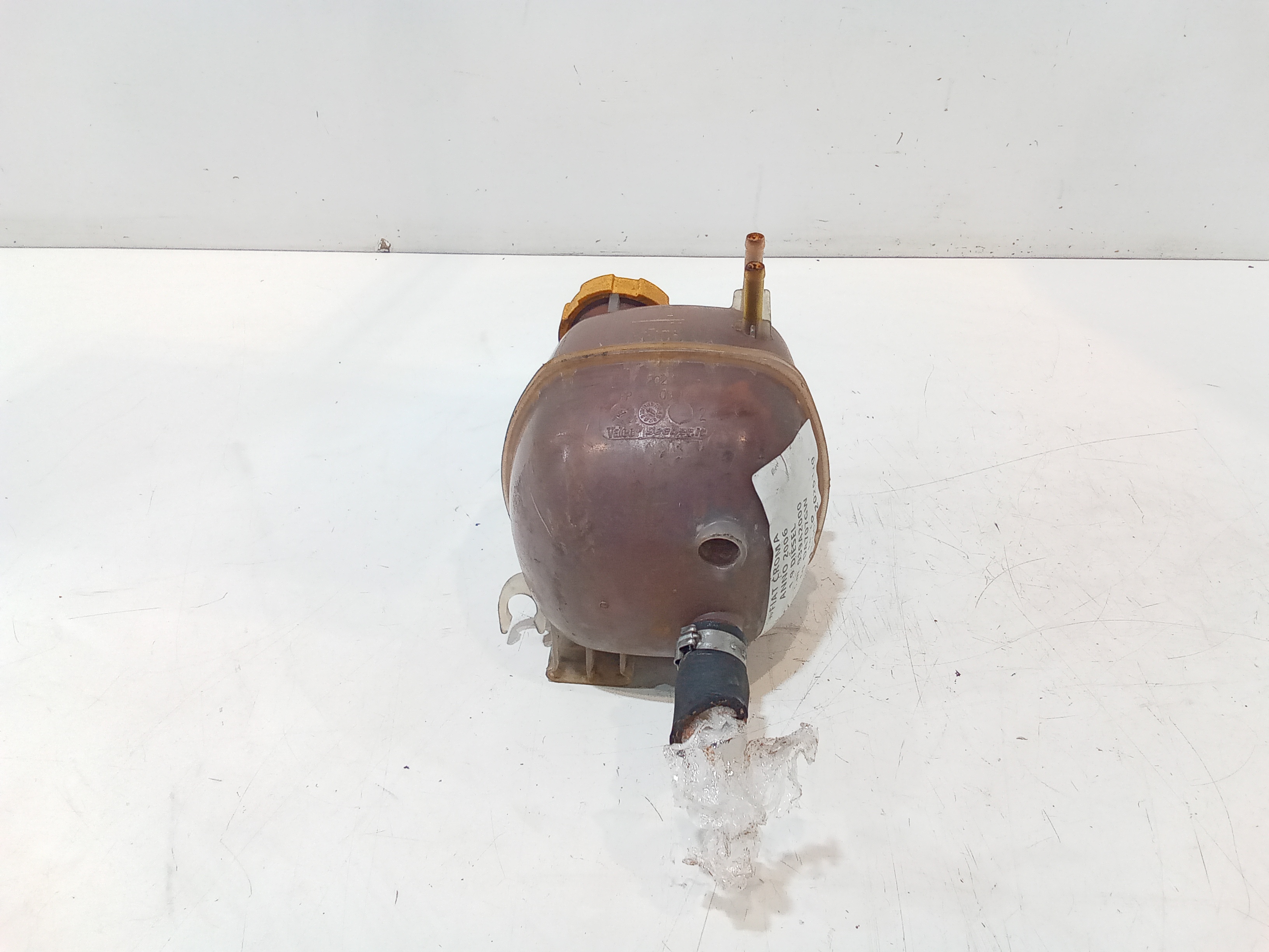 Vaschetta liquido radiatore per Fiat Croma 2 Serie (2005 - 2007)