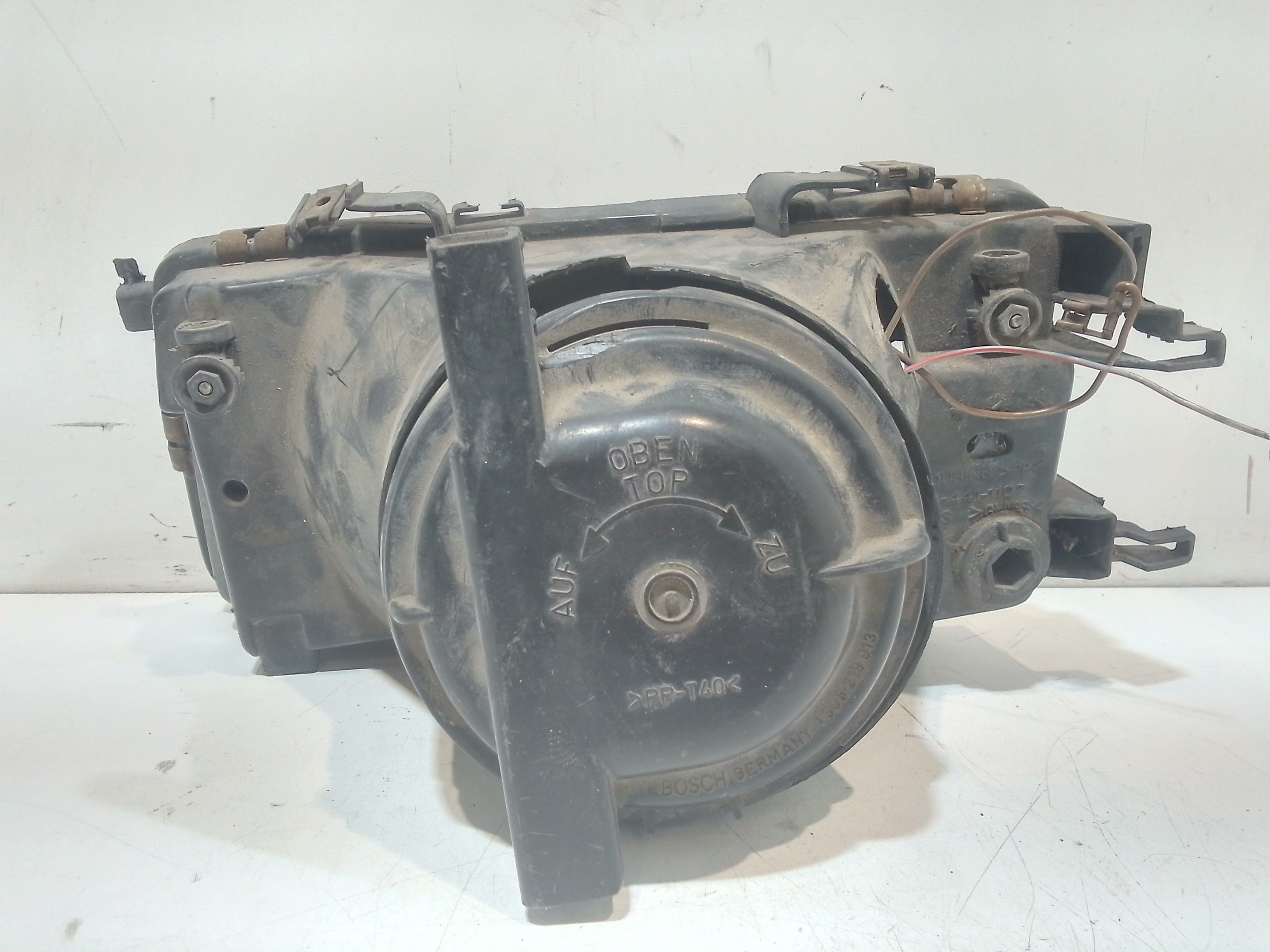 Faro anteriore Destro Passeggero per Audi 80 Serie (b3) (86>91) (1986 - 1991)