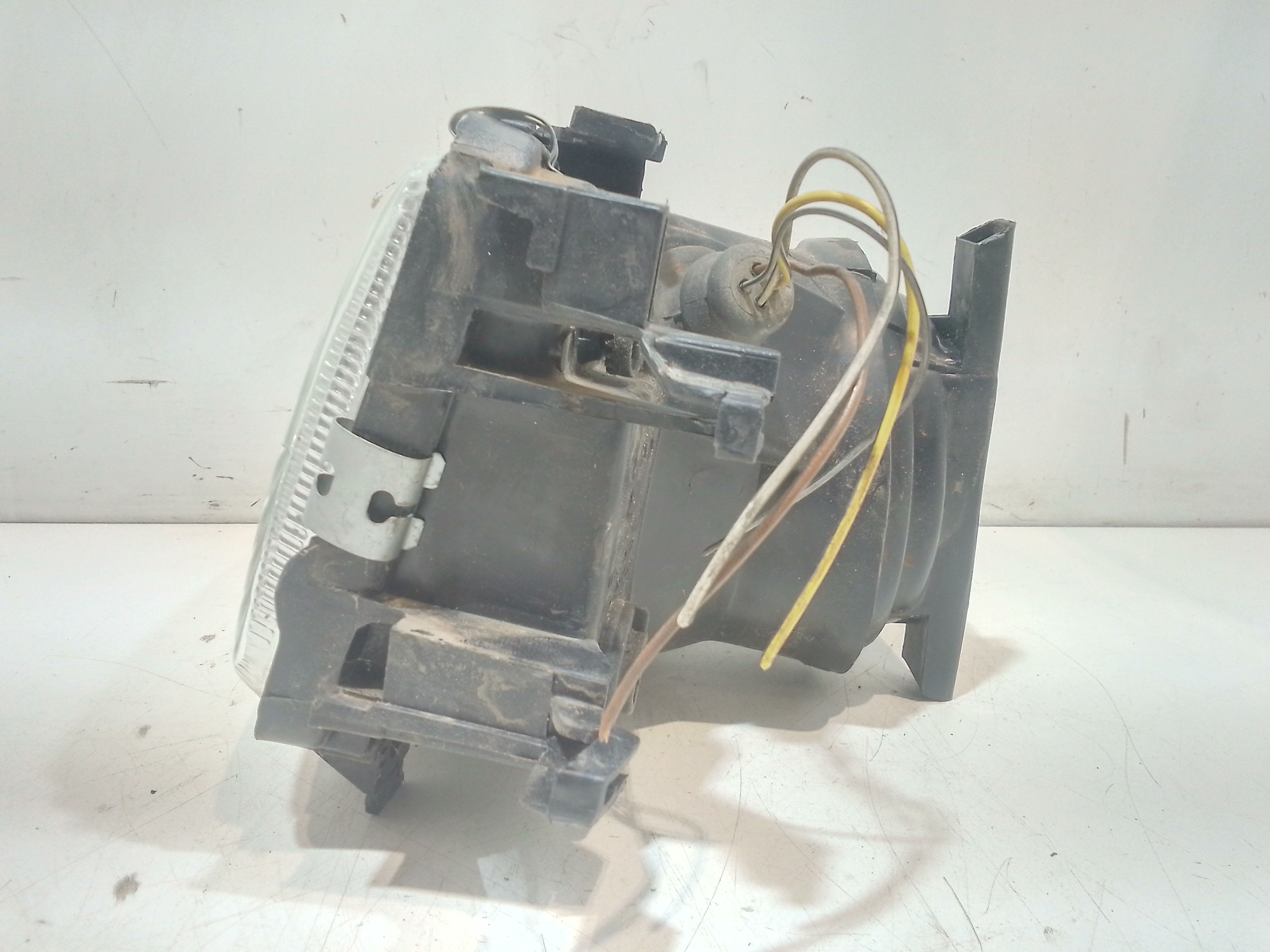 Faro anteriore Sinistro Guida per Audi 80 Serie (b3) (86>91) (1986 - 1991)