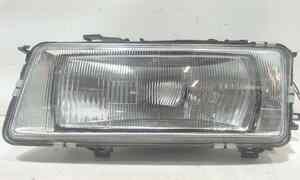 Faro anteriore Sinistro Guida per Audi 80 Serie (b3) (86>91) (1986 - 1991)