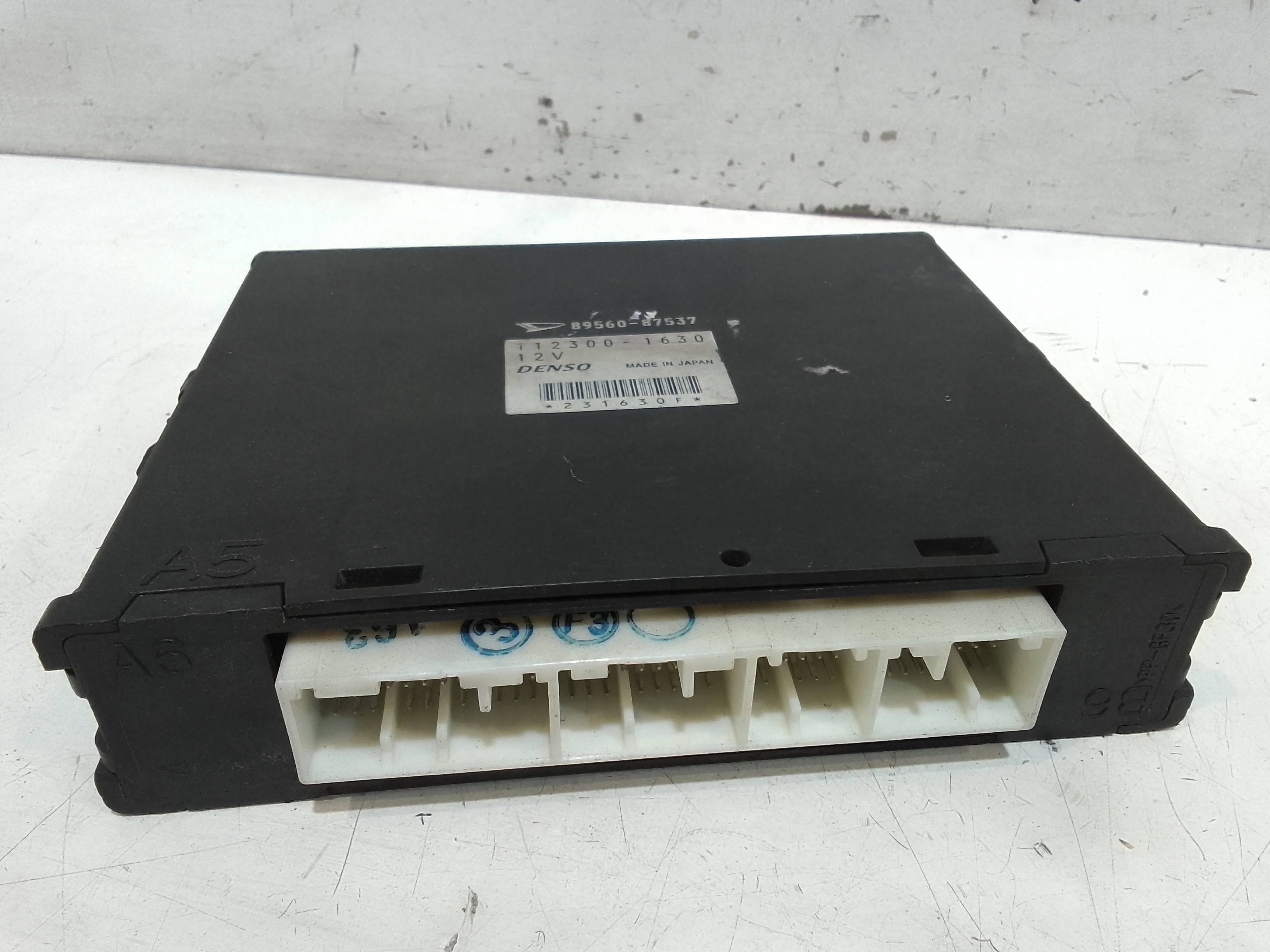 Centralina motore per Piaggio Porter Serie (2011 - In produzione)