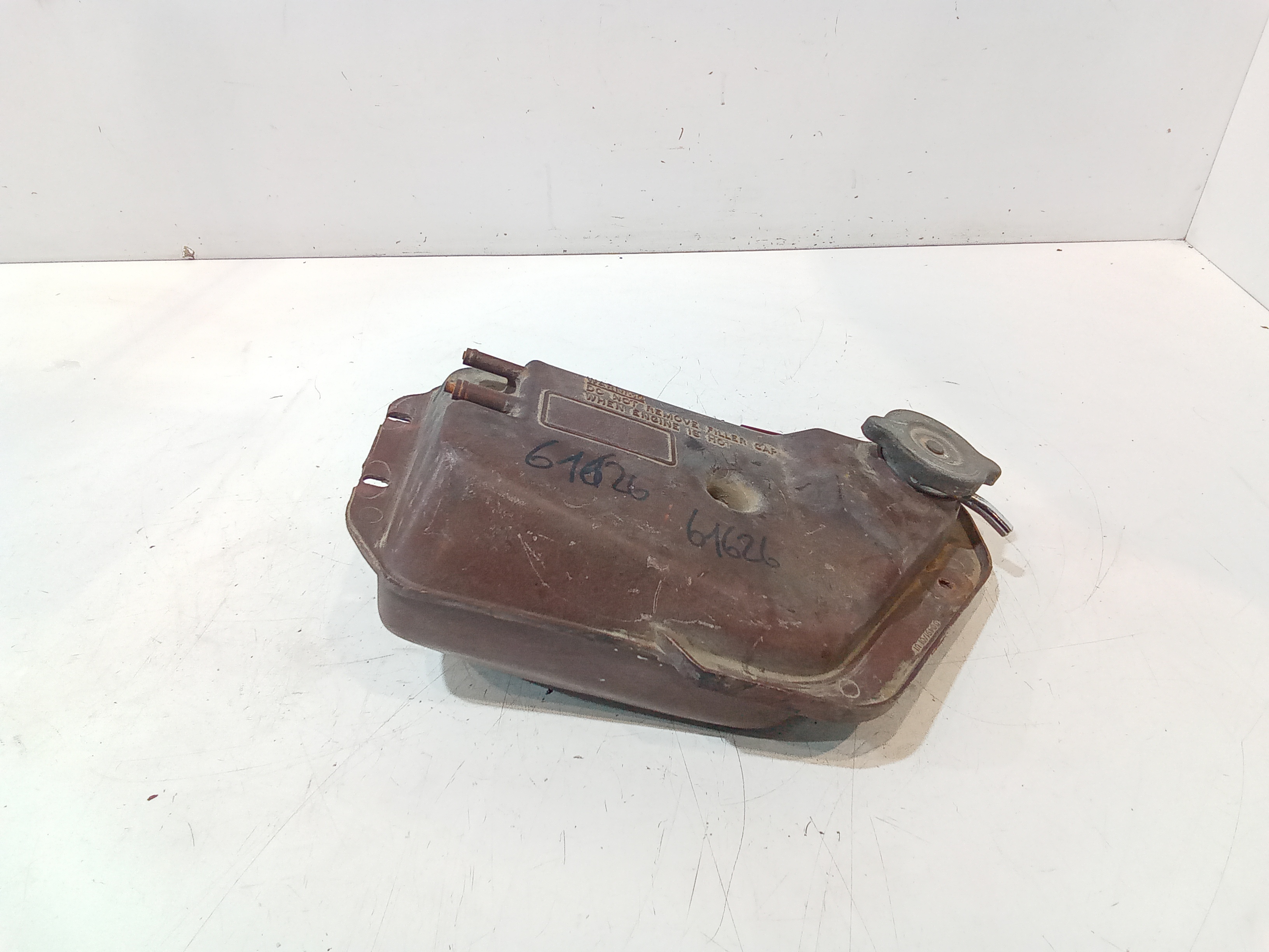 Vaschetta liquido radiatore per Jaguar Sovereign (1966 - In produzione)