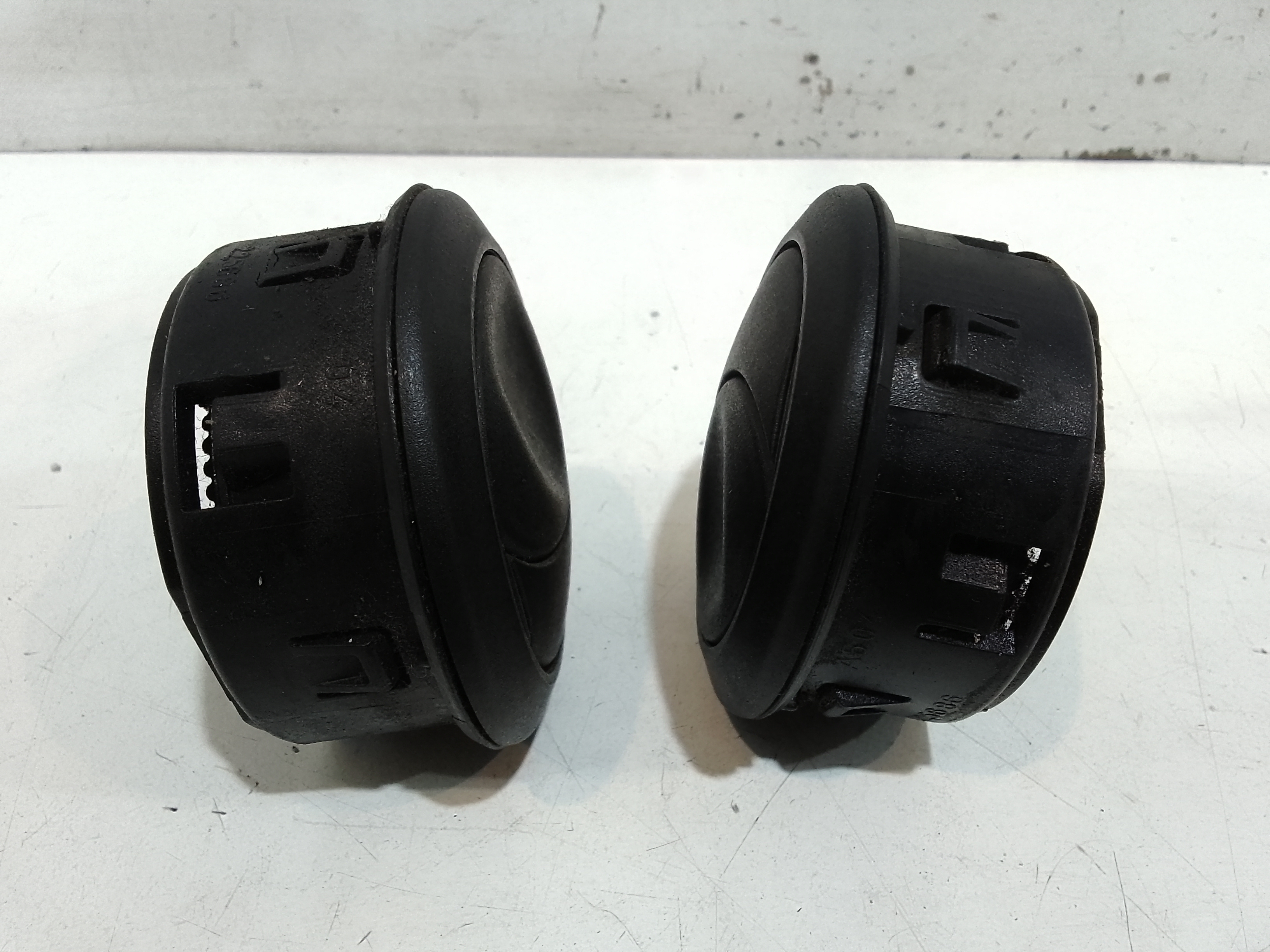 Bocchette Aria Centrale per Piaggio Porter Serie (2011 - In produzione)