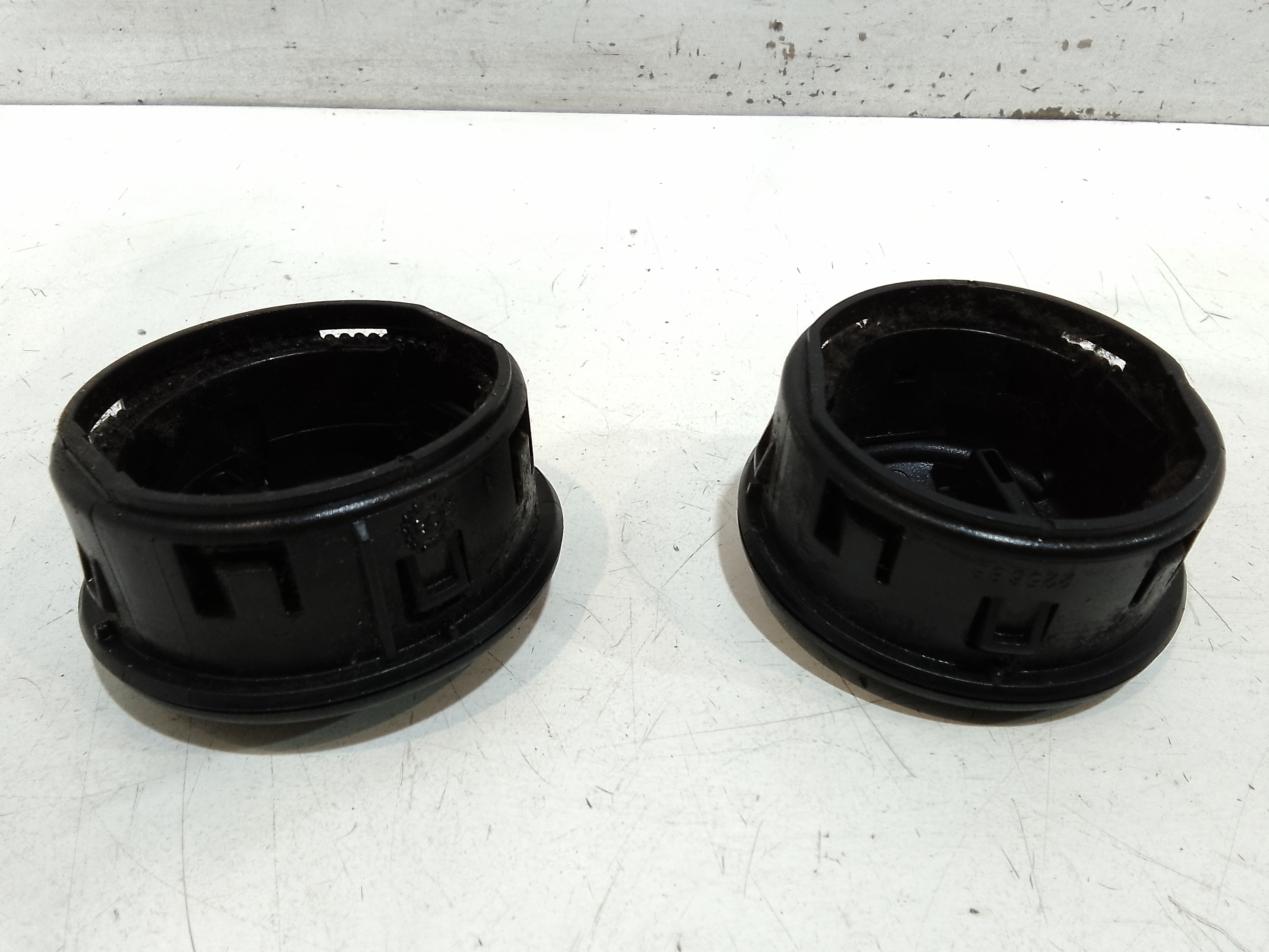 Bocchette Aria Centrale per Piaggio Porter Serie (2011 - In produzione)