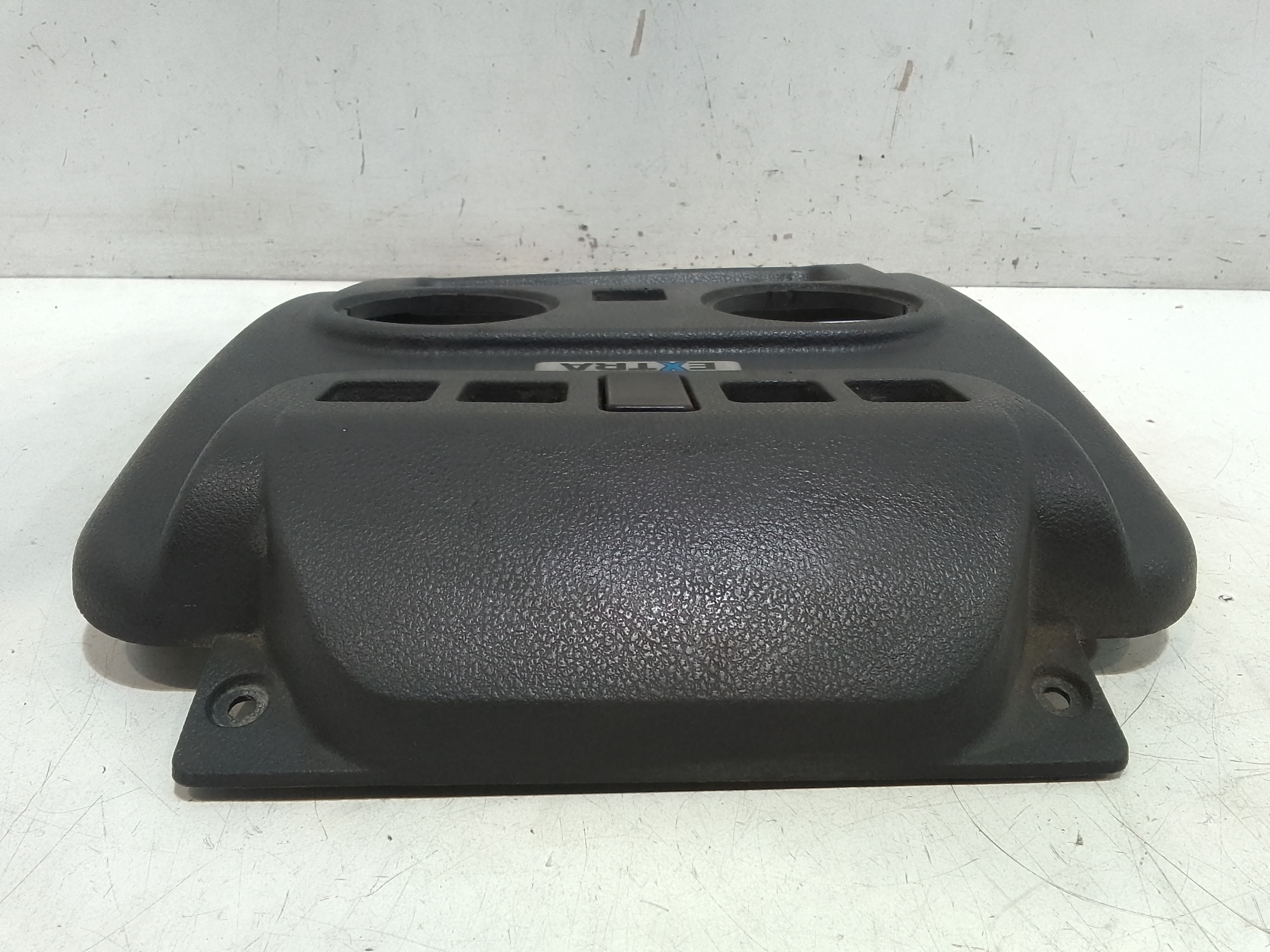 Modanatura Centrale Cruscotto per Piaggio Porter Serie (2011 - In produzione)