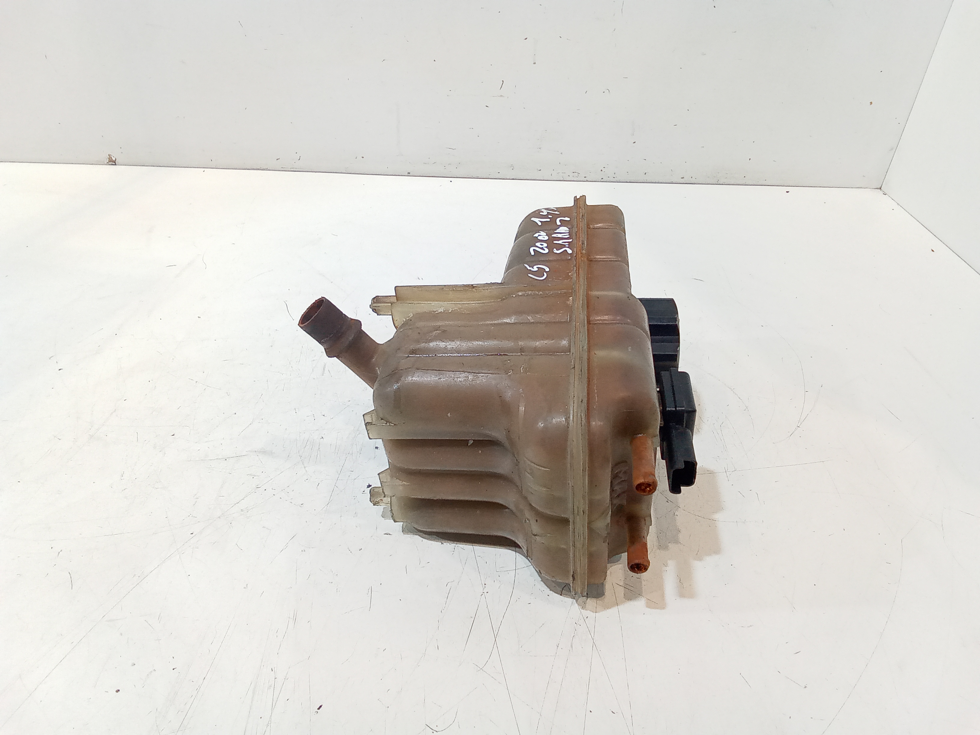 Vaschetta liquido radiatore per Citroen C5 Berlina 1 Serie (2000 - 2004)